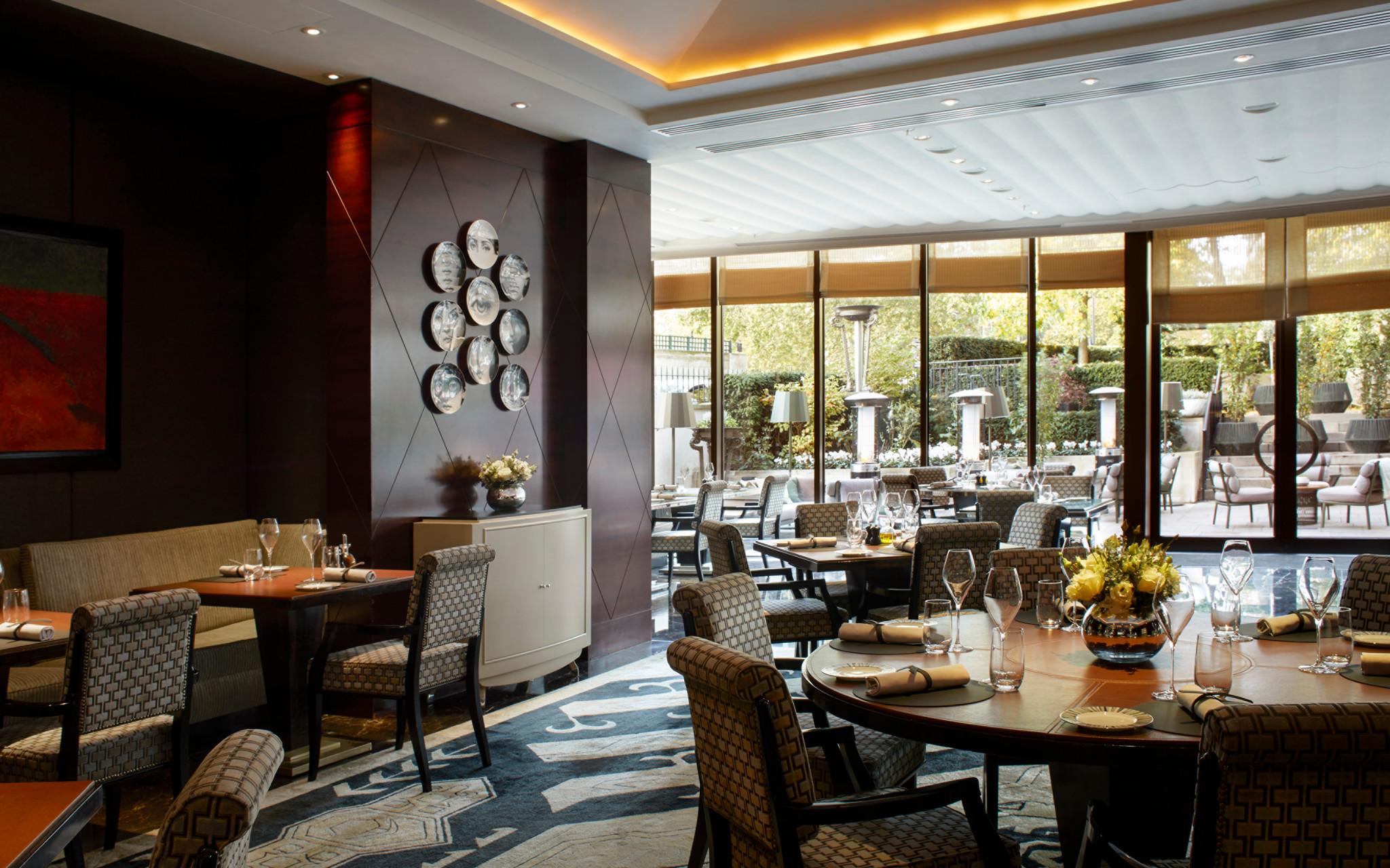 Four Seasons At Park Lane Hotel Londen
