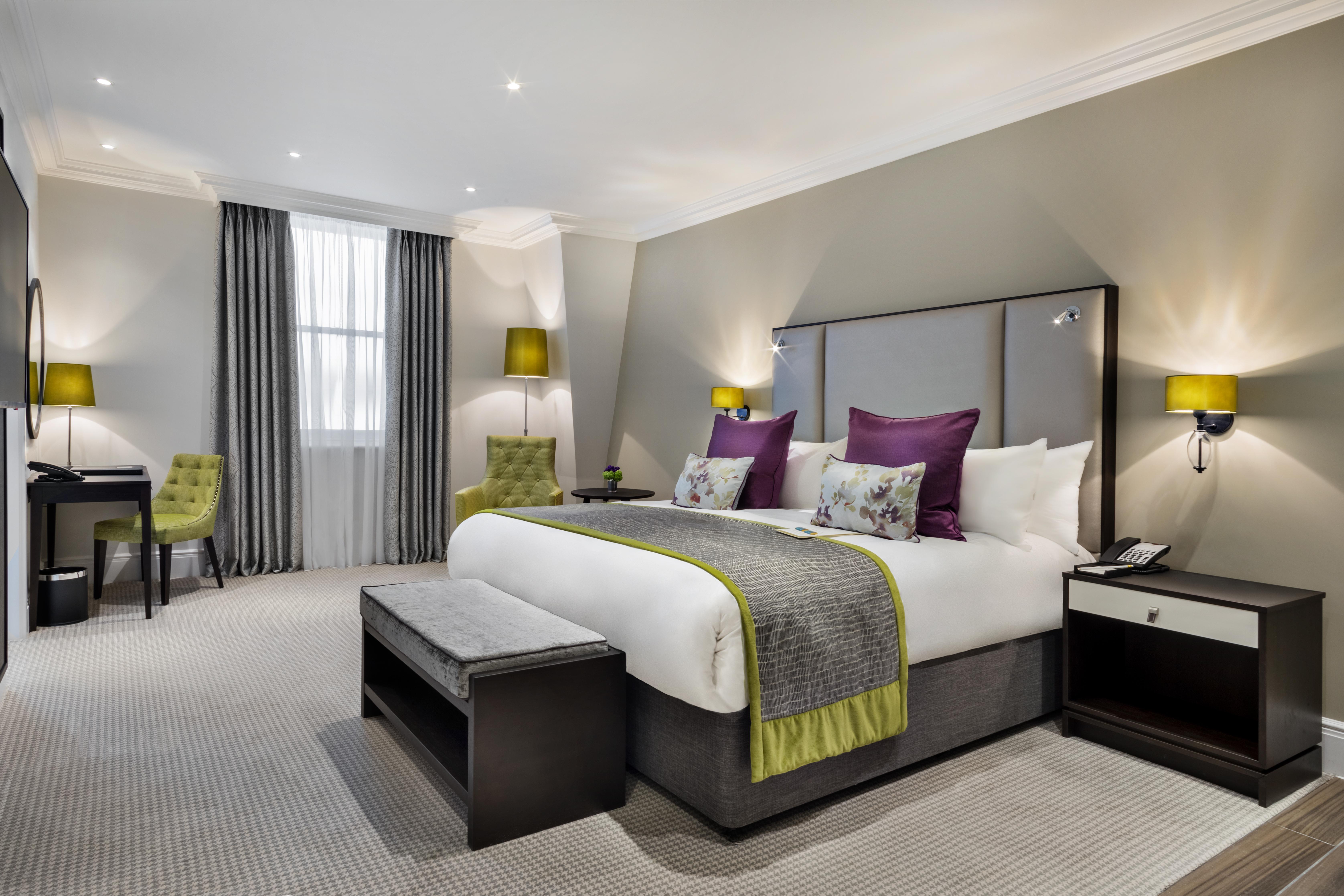 Hotell St. James' Court, A Taj Hotel, 4*