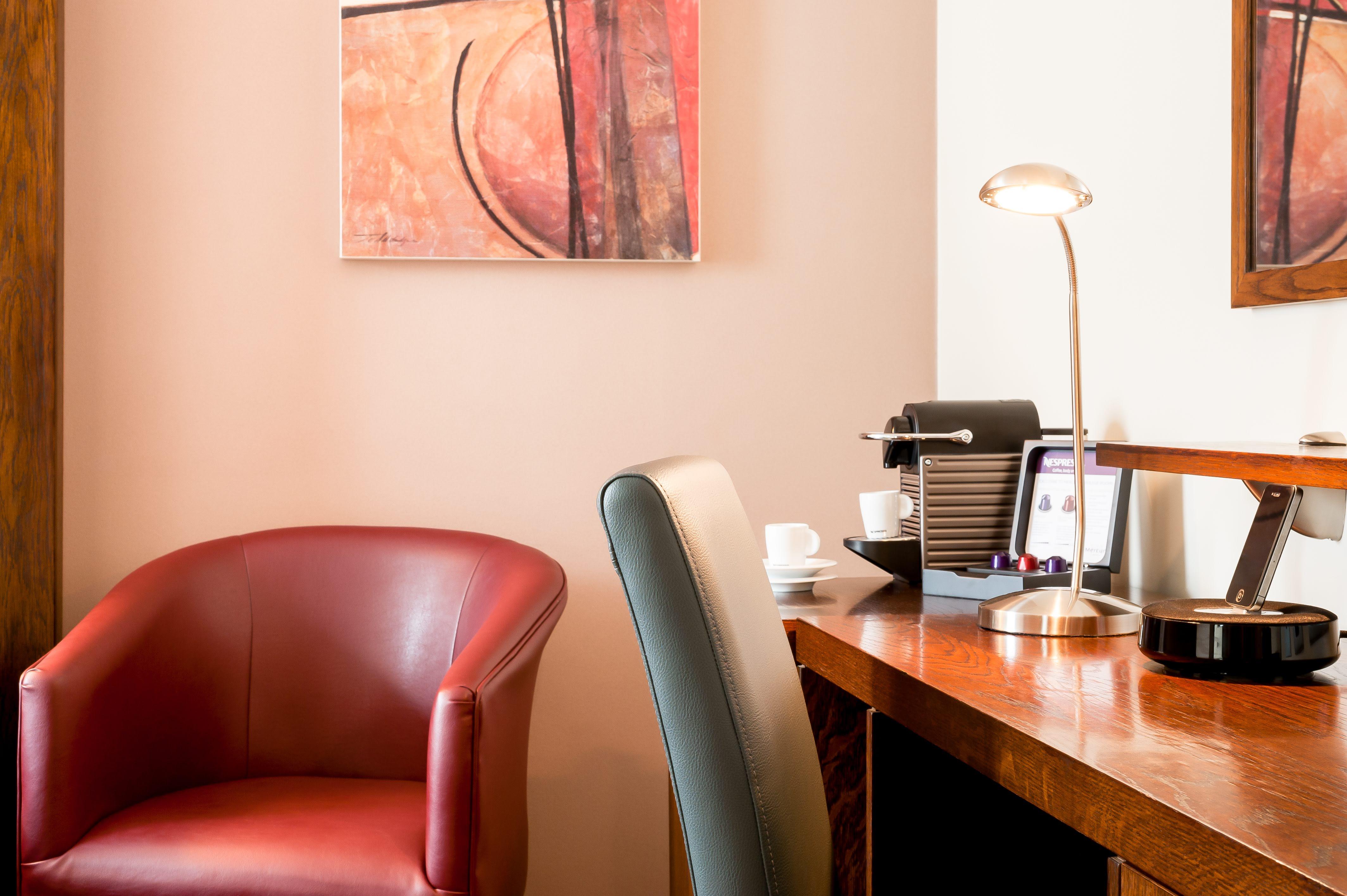 Mercure Paddington Hotel Londen