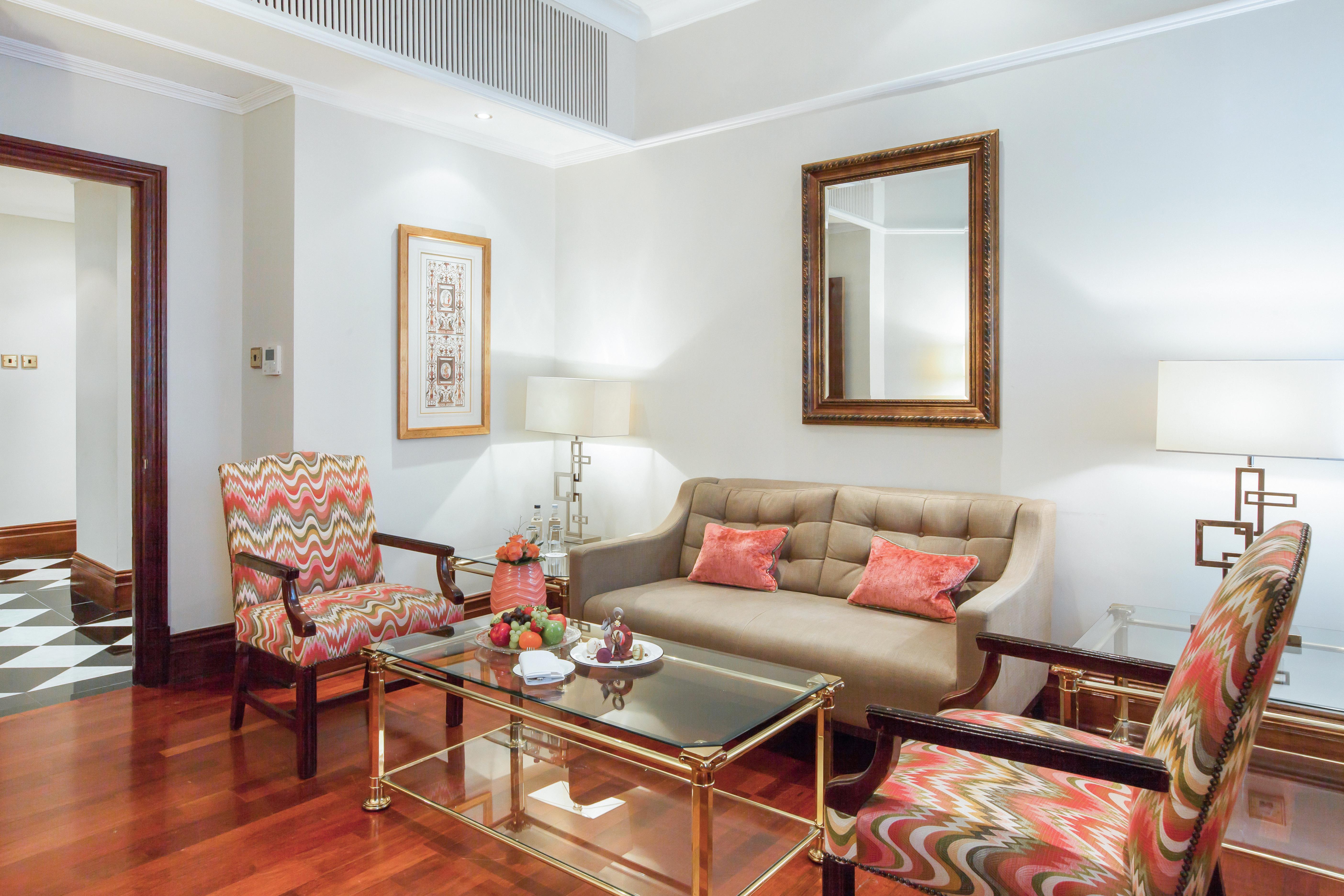 Hotell St. James' Court, A Taj Hotel,