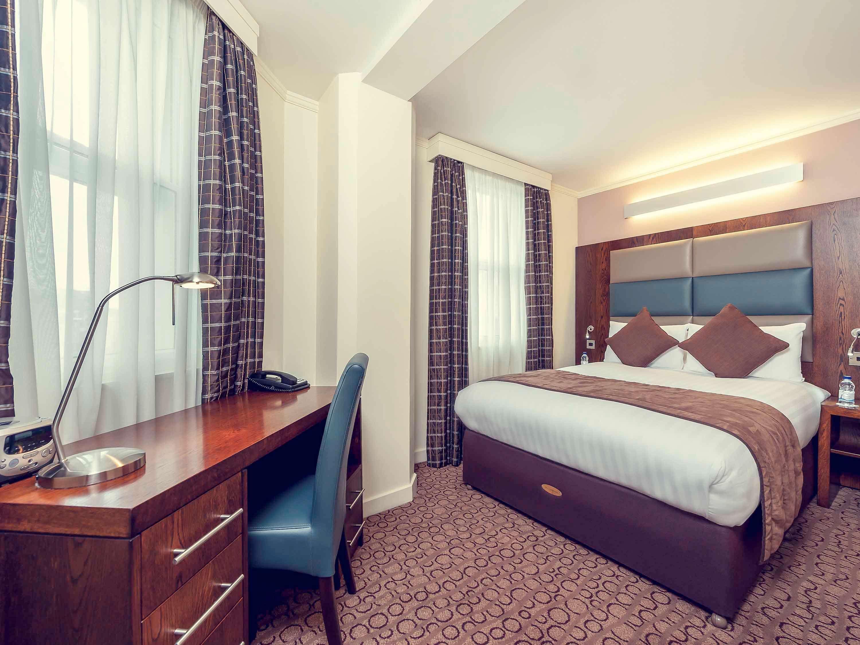 Mercure Paddington Hotel 4*