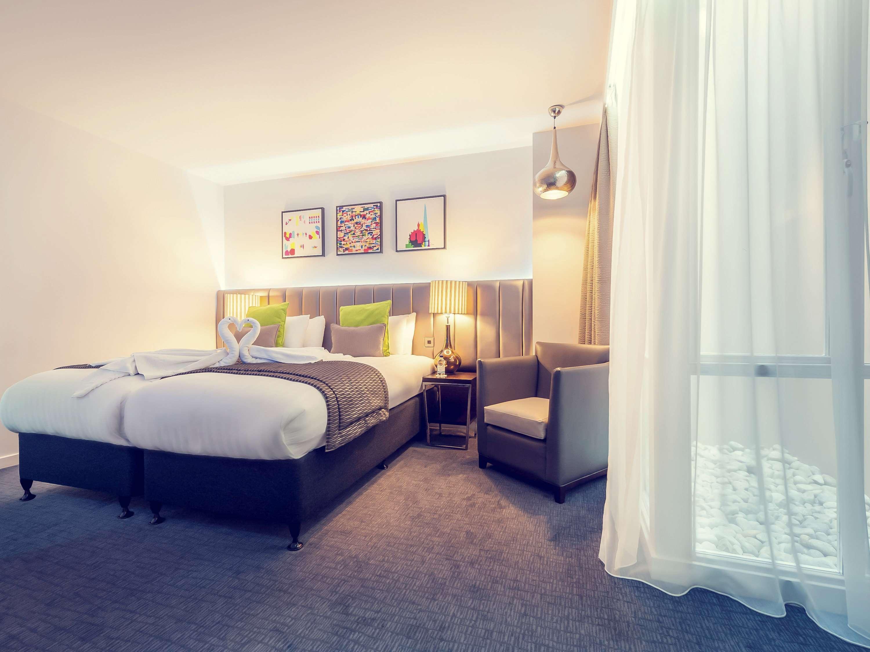 Mercure Paddington Hotel 4*