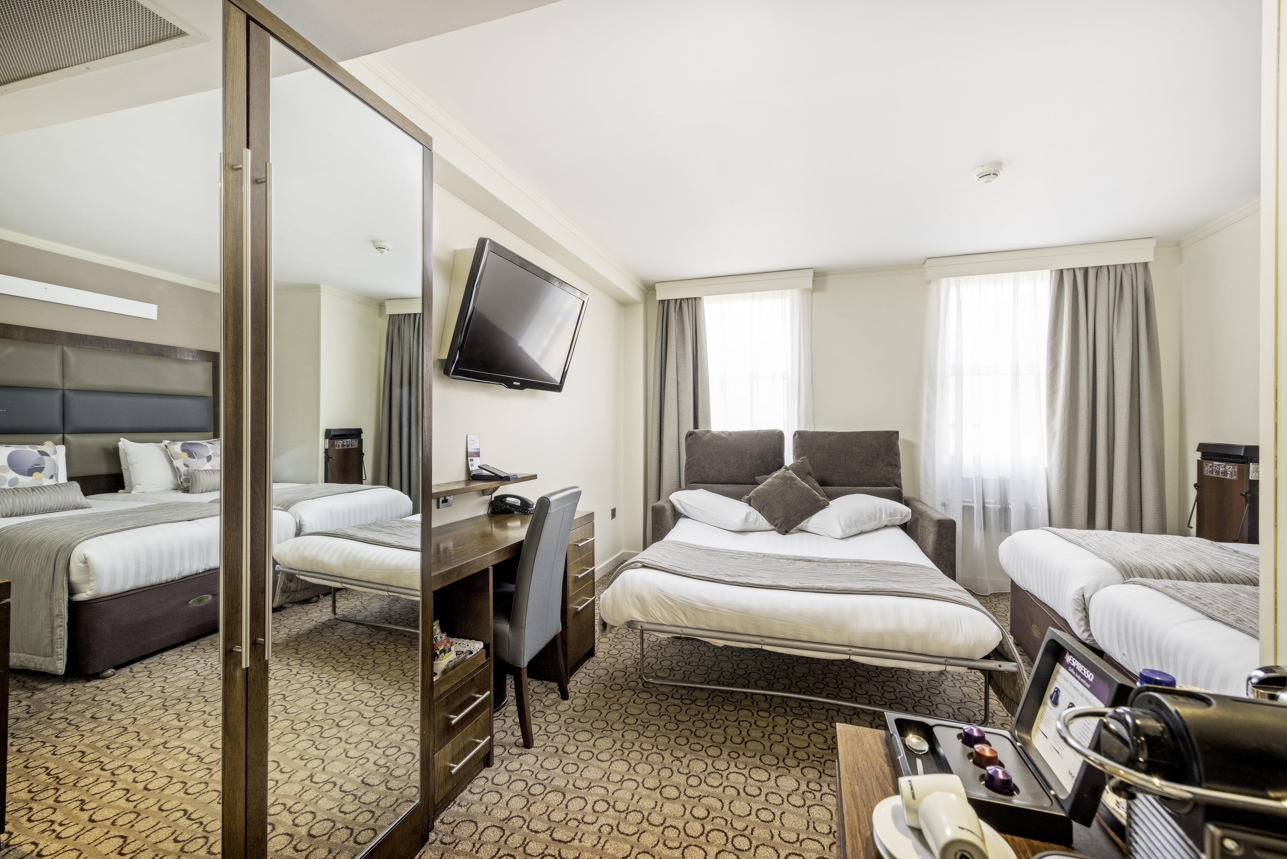Mercure Paddington 4*