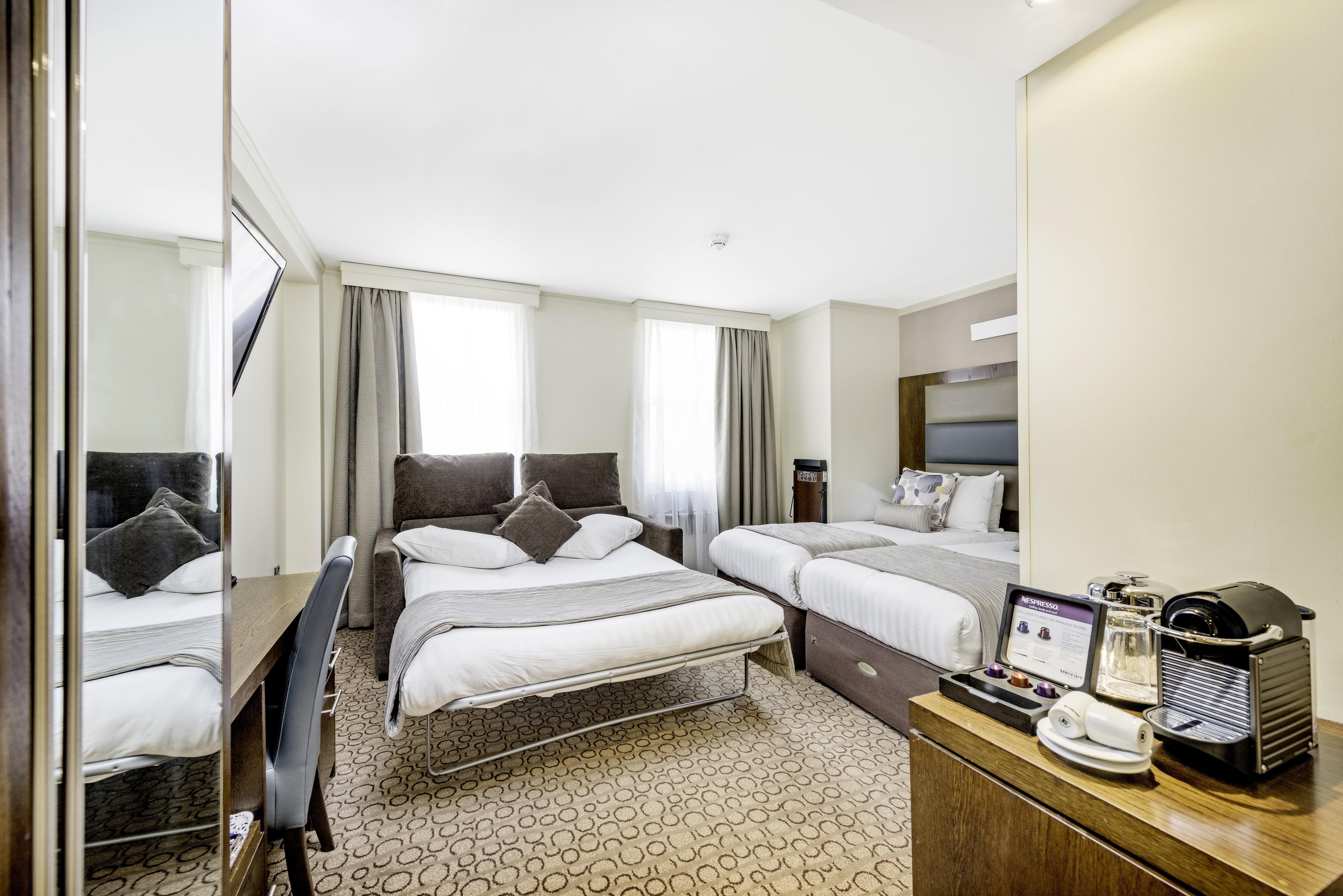 Mercure Paddington 4*
