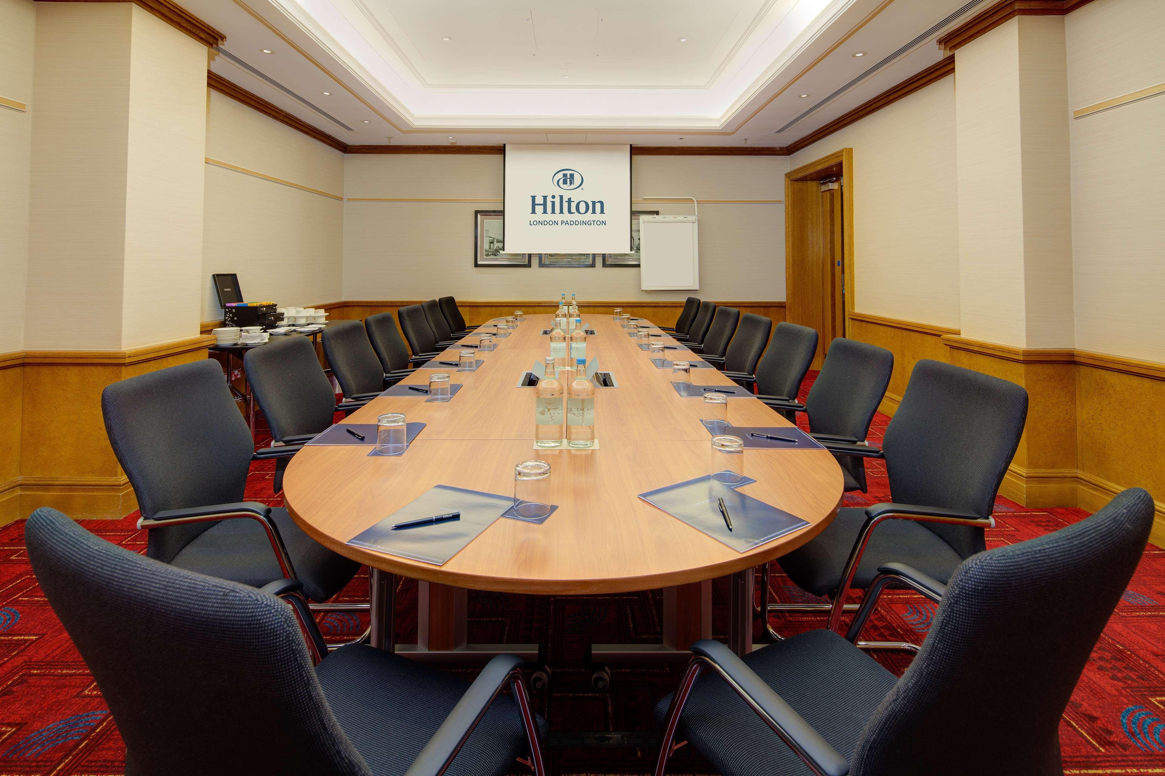 Hilton Paddington Hotell