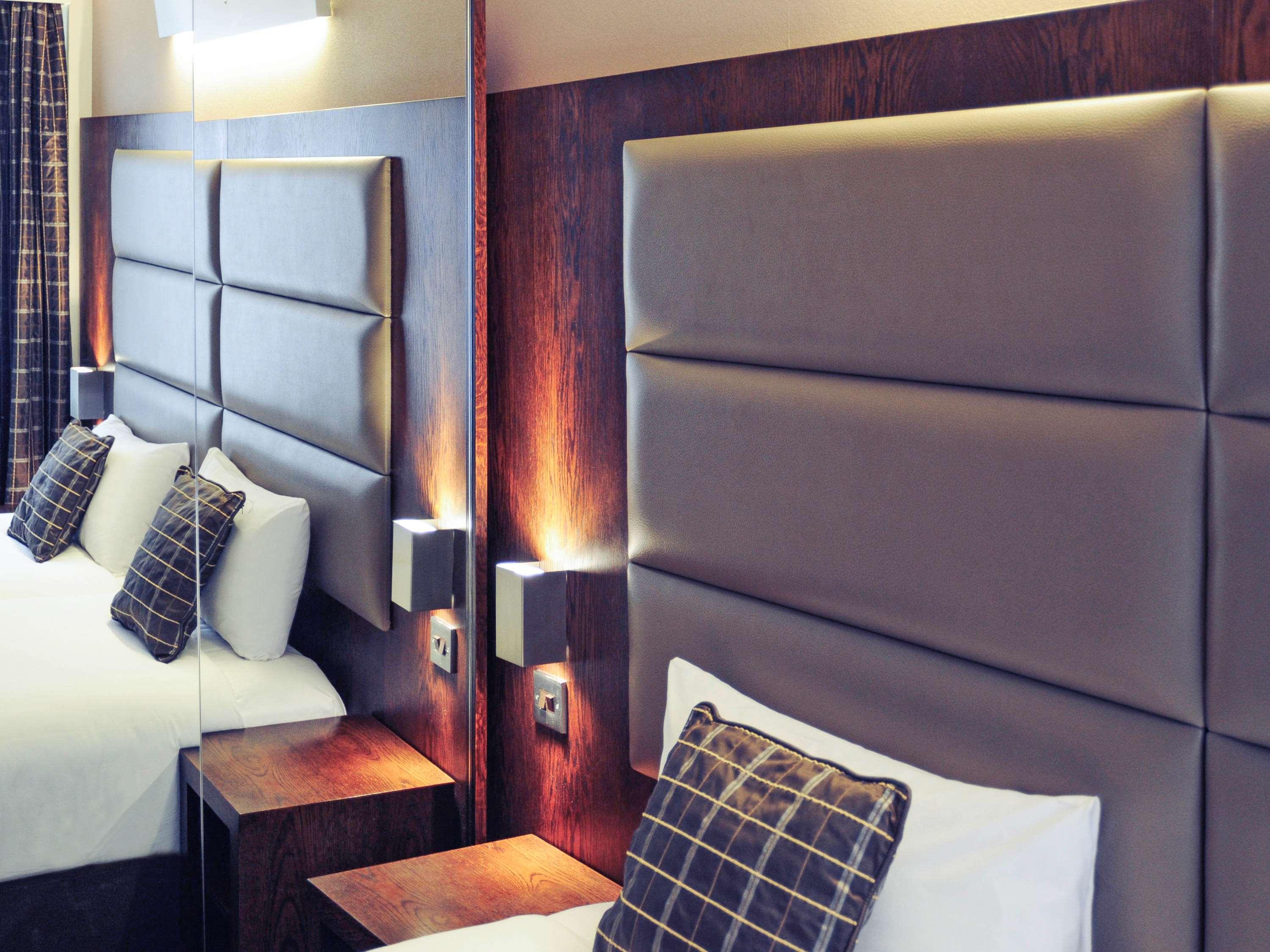 Mercure Paddington Hotel 4*