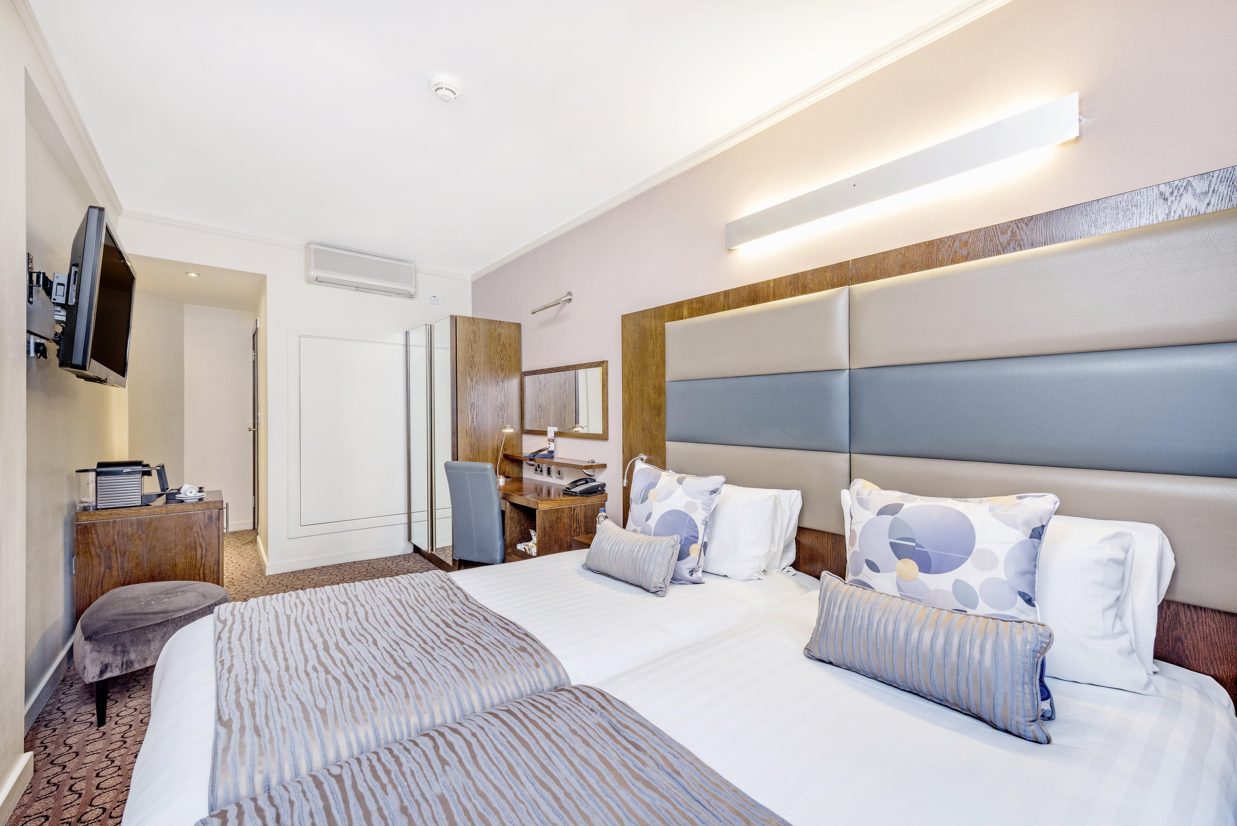 Mercure Paddington 4*