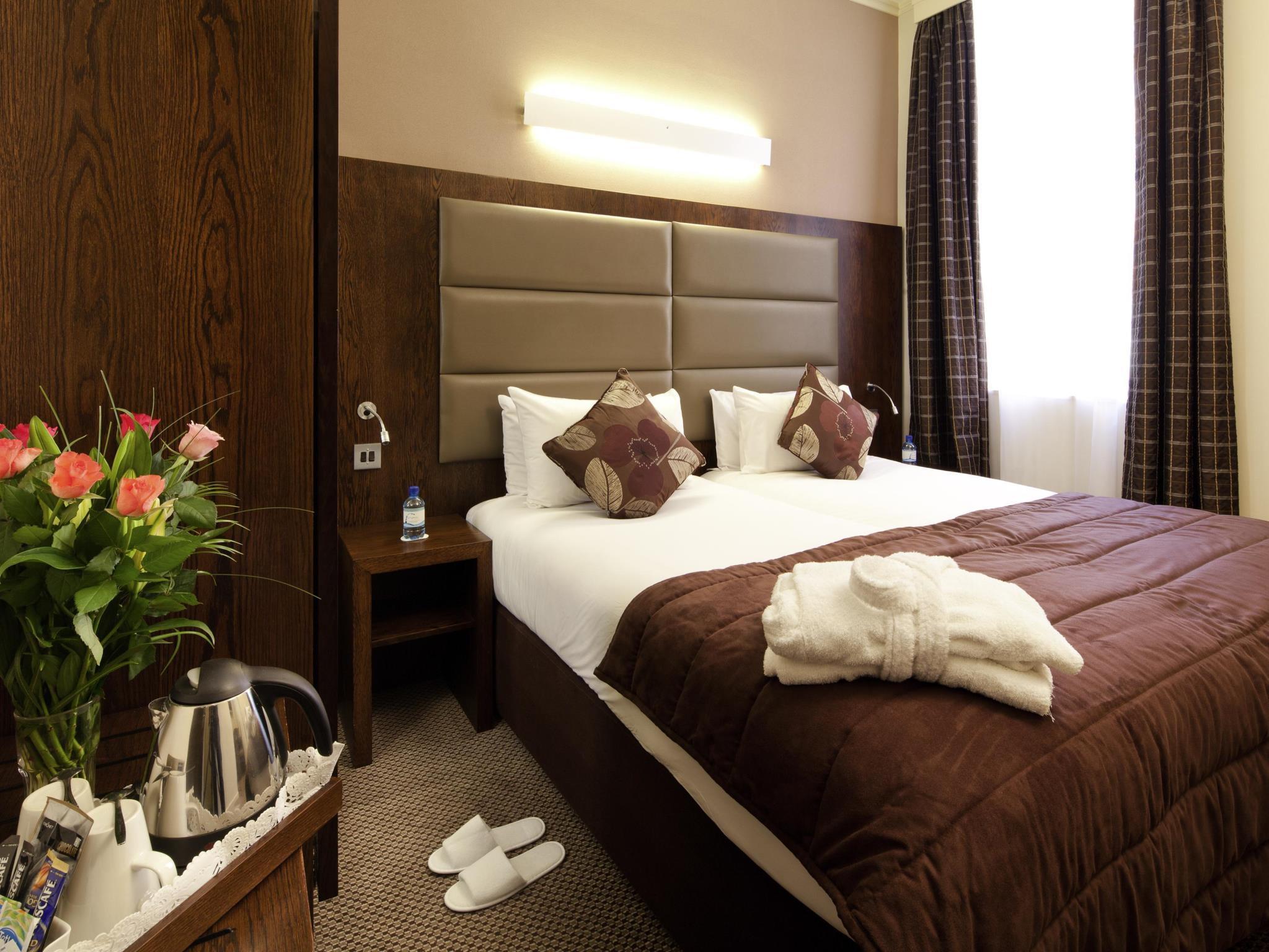 Hotel Mercure Paddington 4*