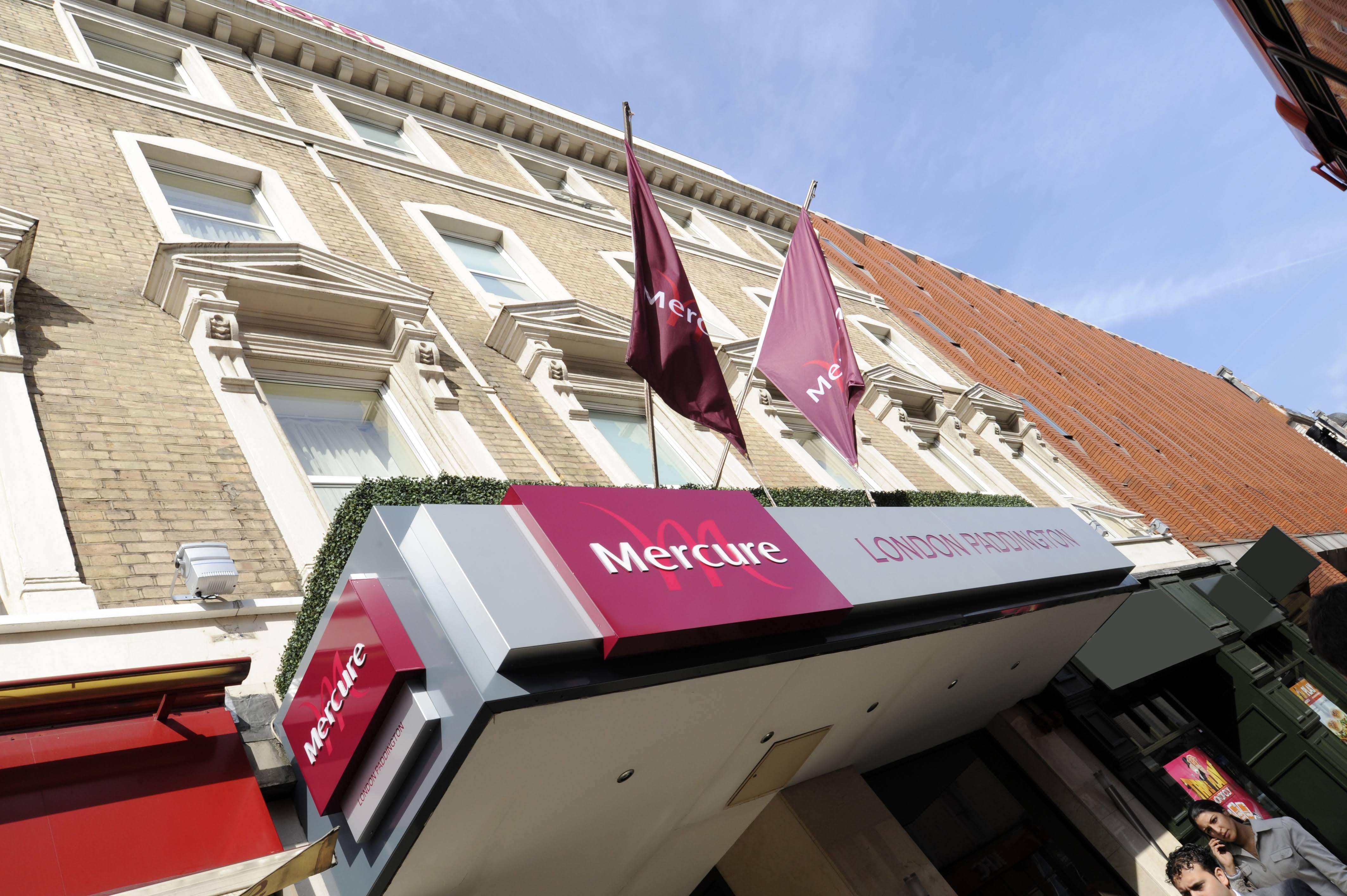 Hotel Mercure Paddington Londen