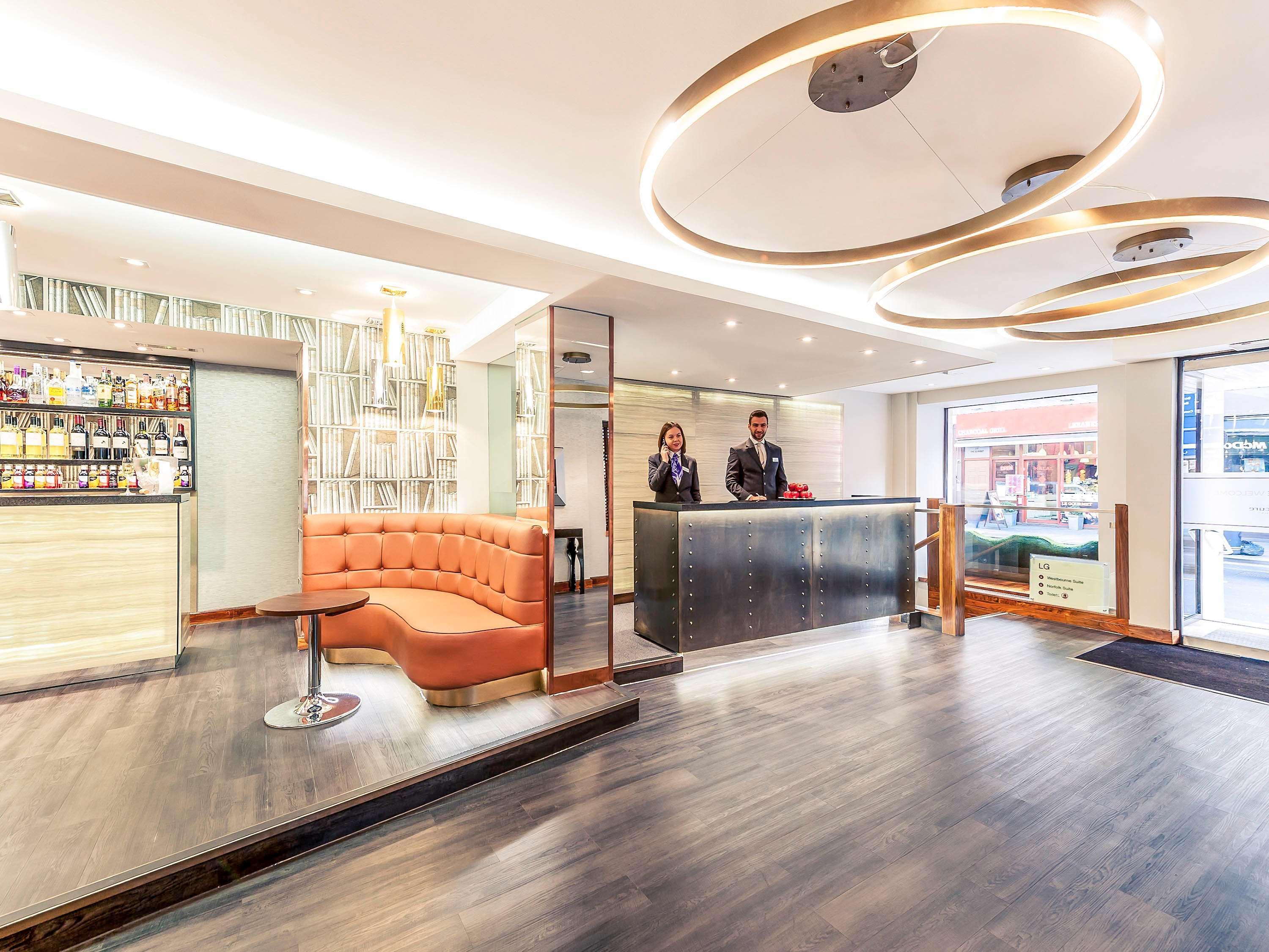 Mercure Paddington 4*