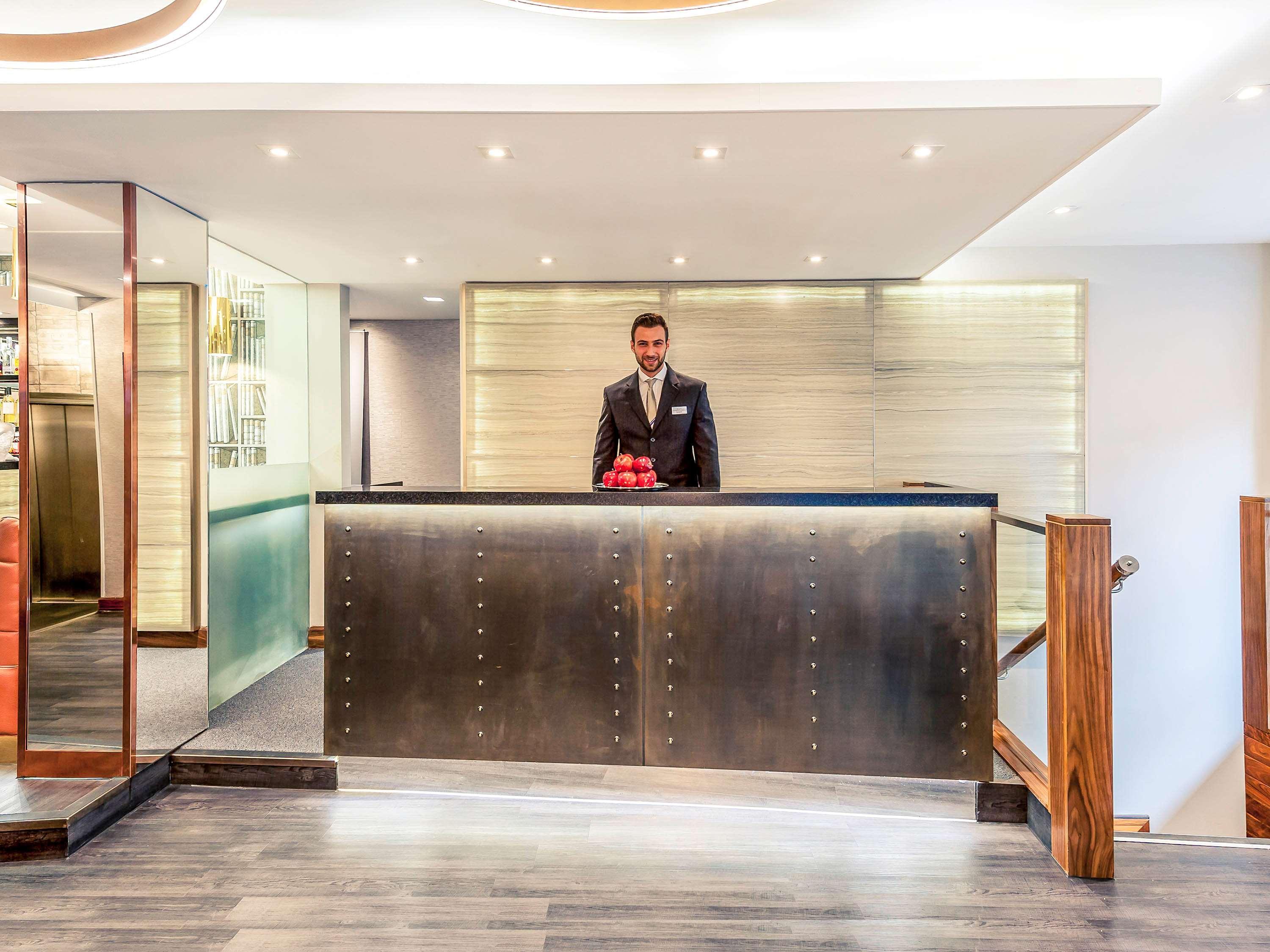 Hotel Mercure Paddington 4*
