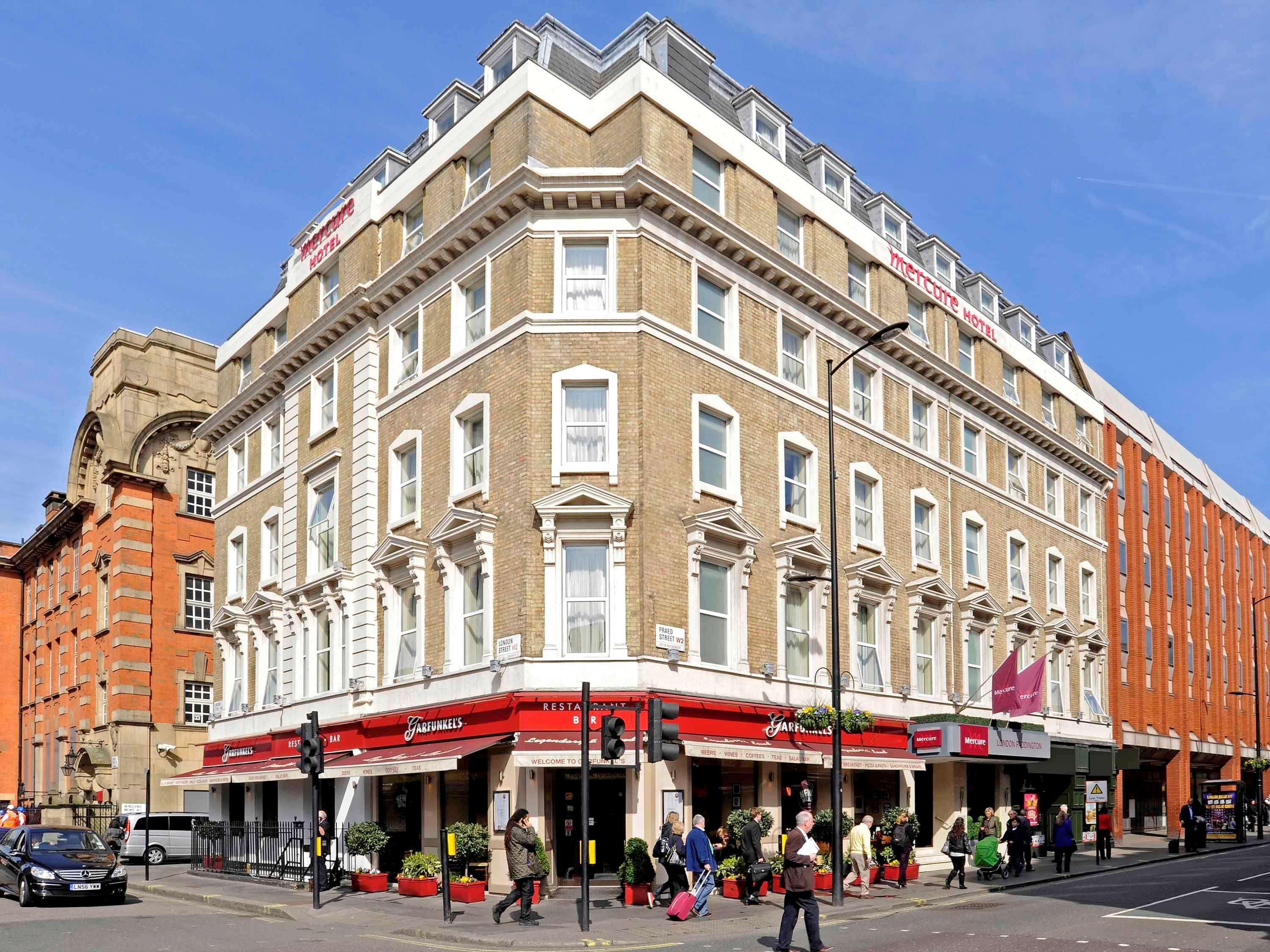 Hotel Mercure Paddington