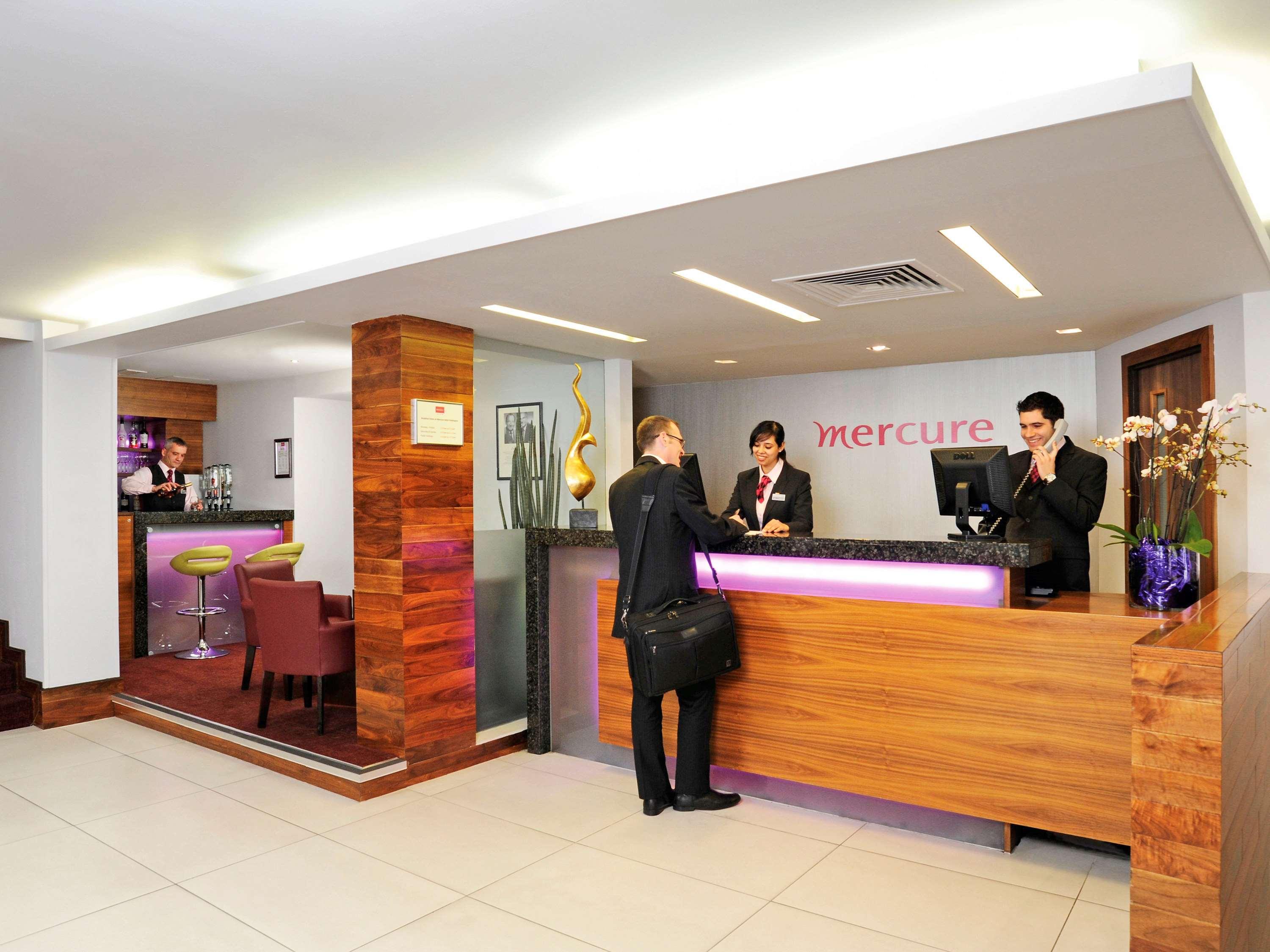 Mercure Paddington Londen