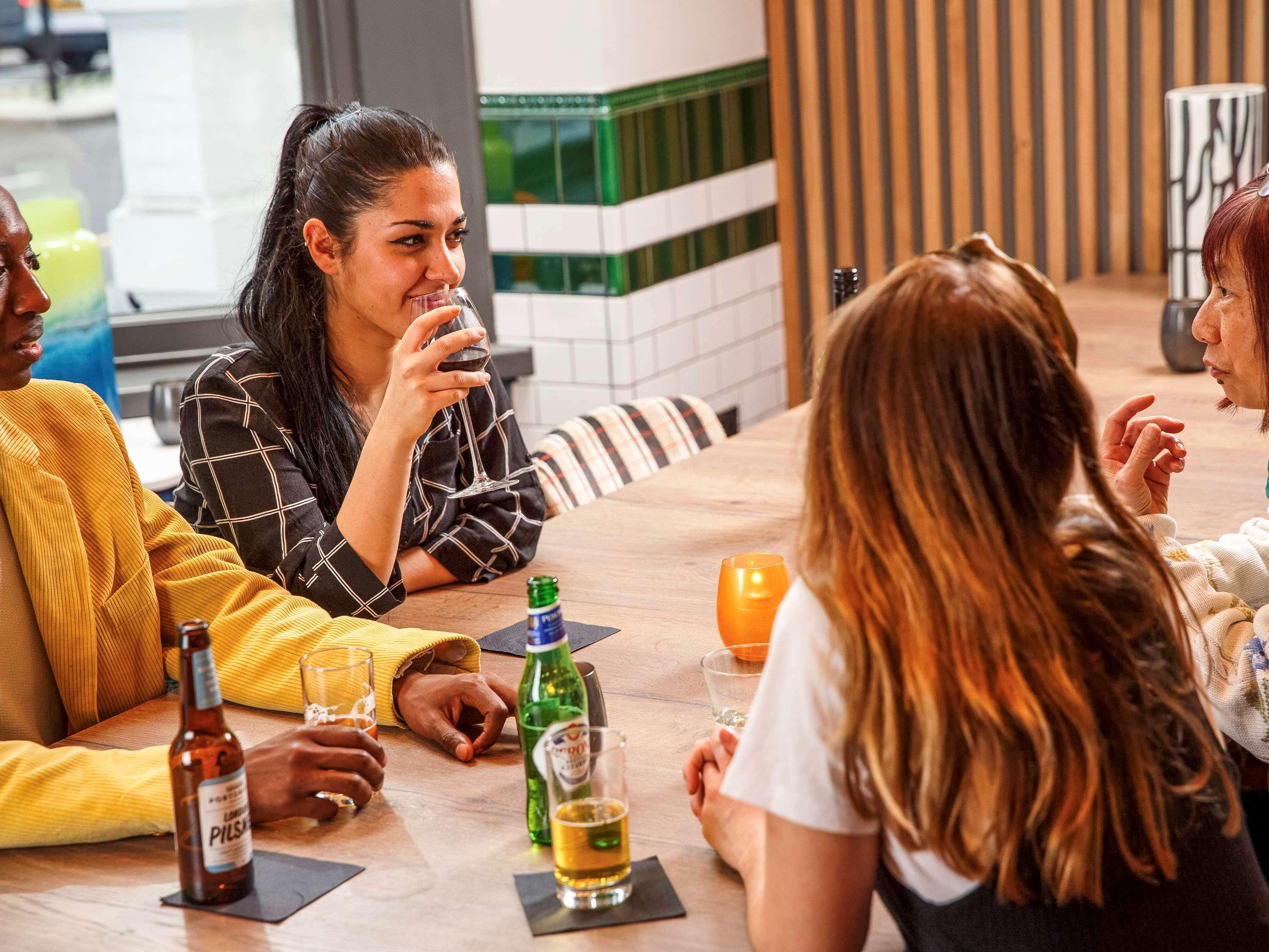 Hotell Ibis Styles Gloucester Road