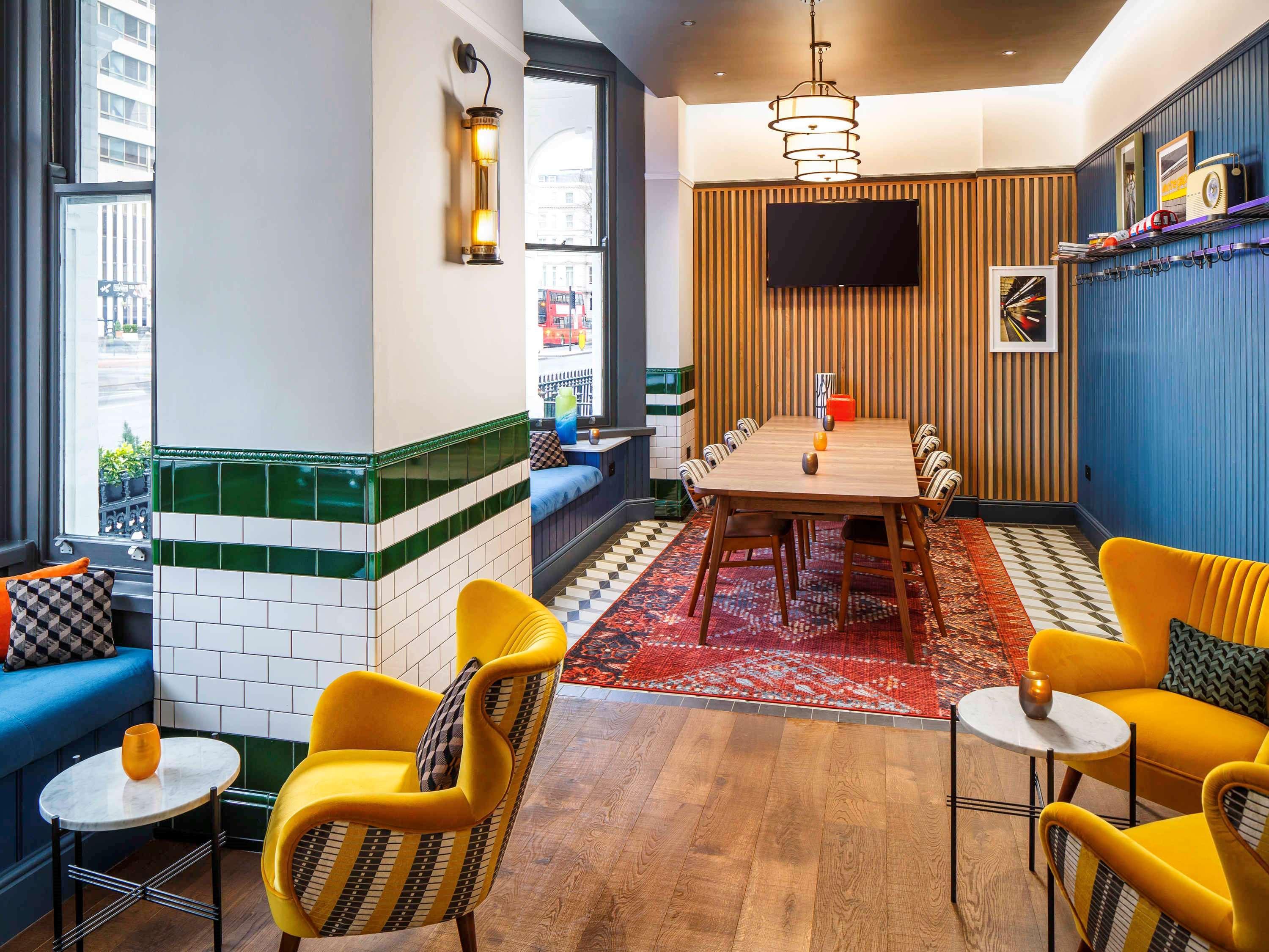 Ibis Styles Gloucester Road Hotell
