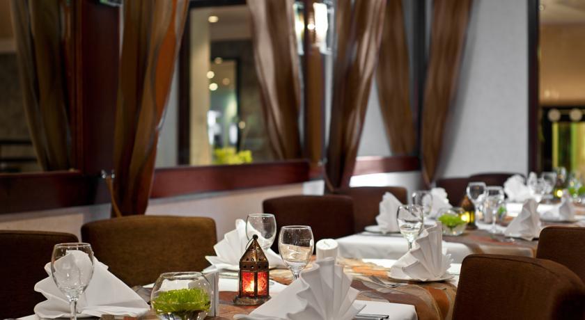 Park Plaza County Hall 4*