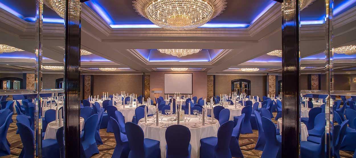 Jumeirah Carlton Tower Hotel 5*