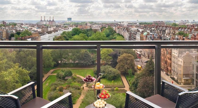 Hotel Jumeirah Carlton Tower