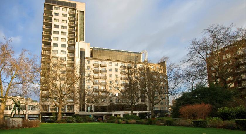 Hotel Jumeirah Carlton Tower 5*