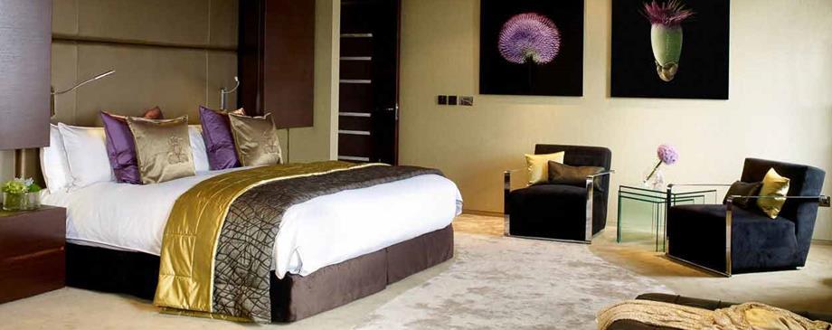Jumeirah Carlton Tower 5*