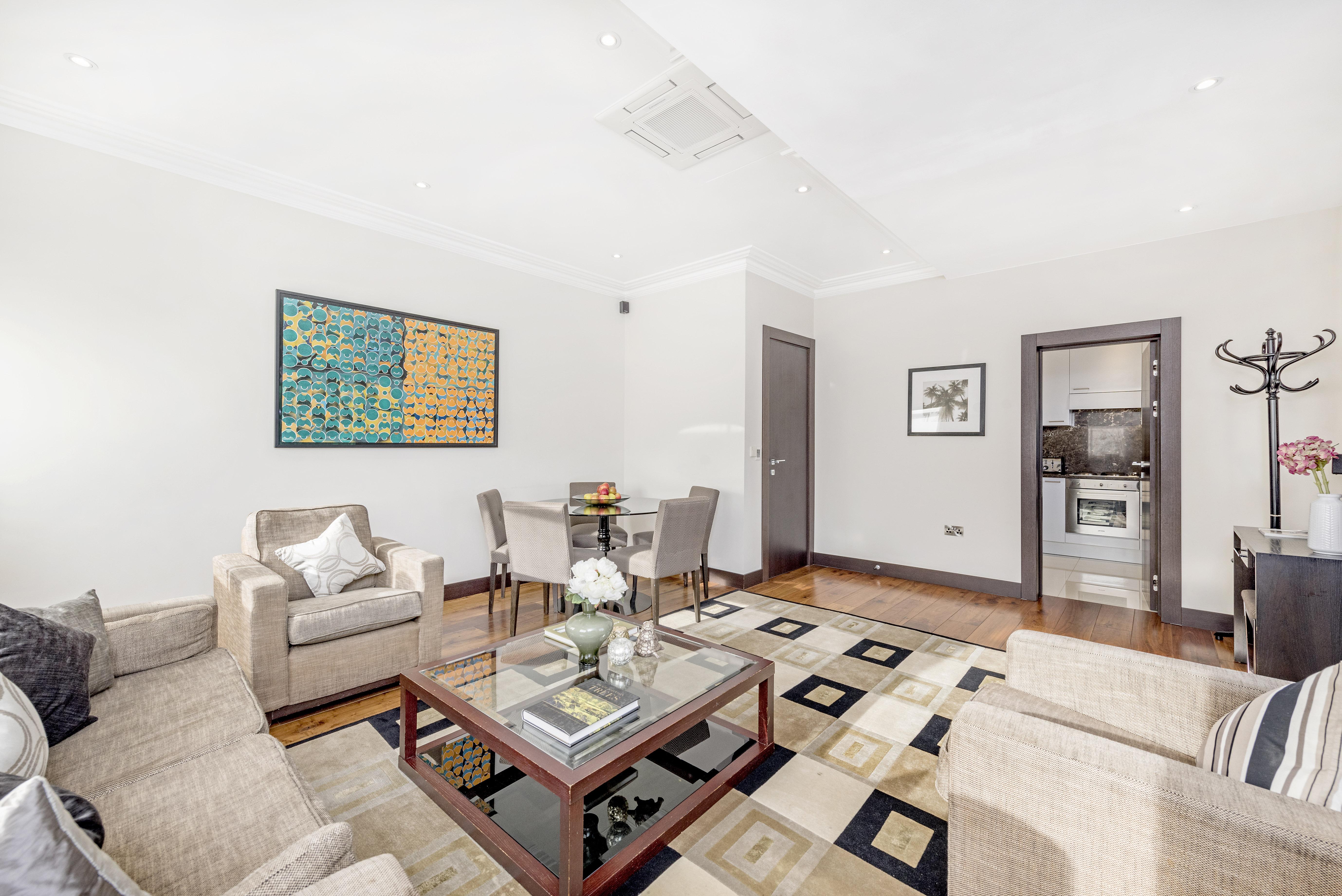 Aparthotel 130 Queen's Gate London