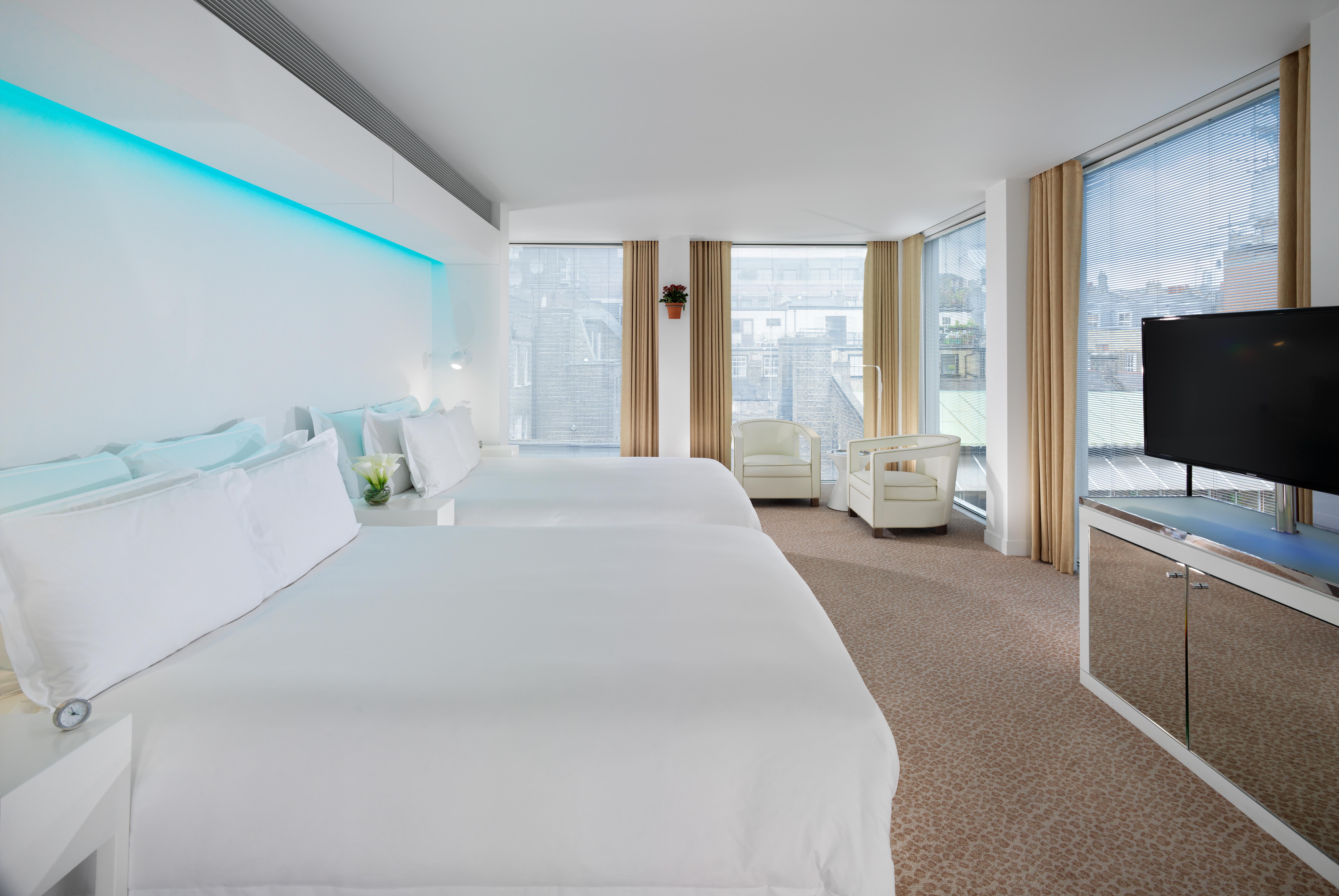St Martins Lane Hotel 5*