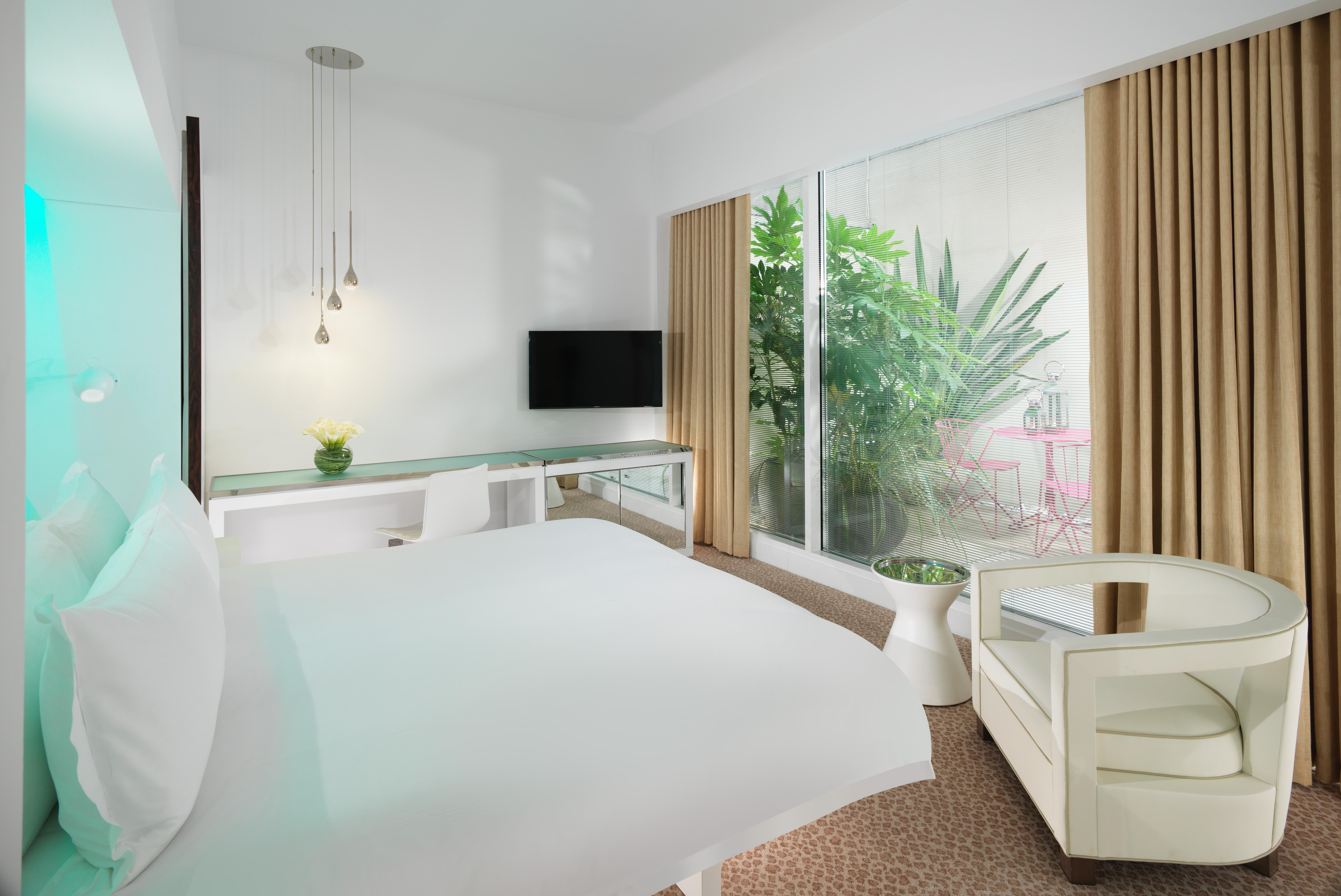 St Martins Lane Hotel 5*