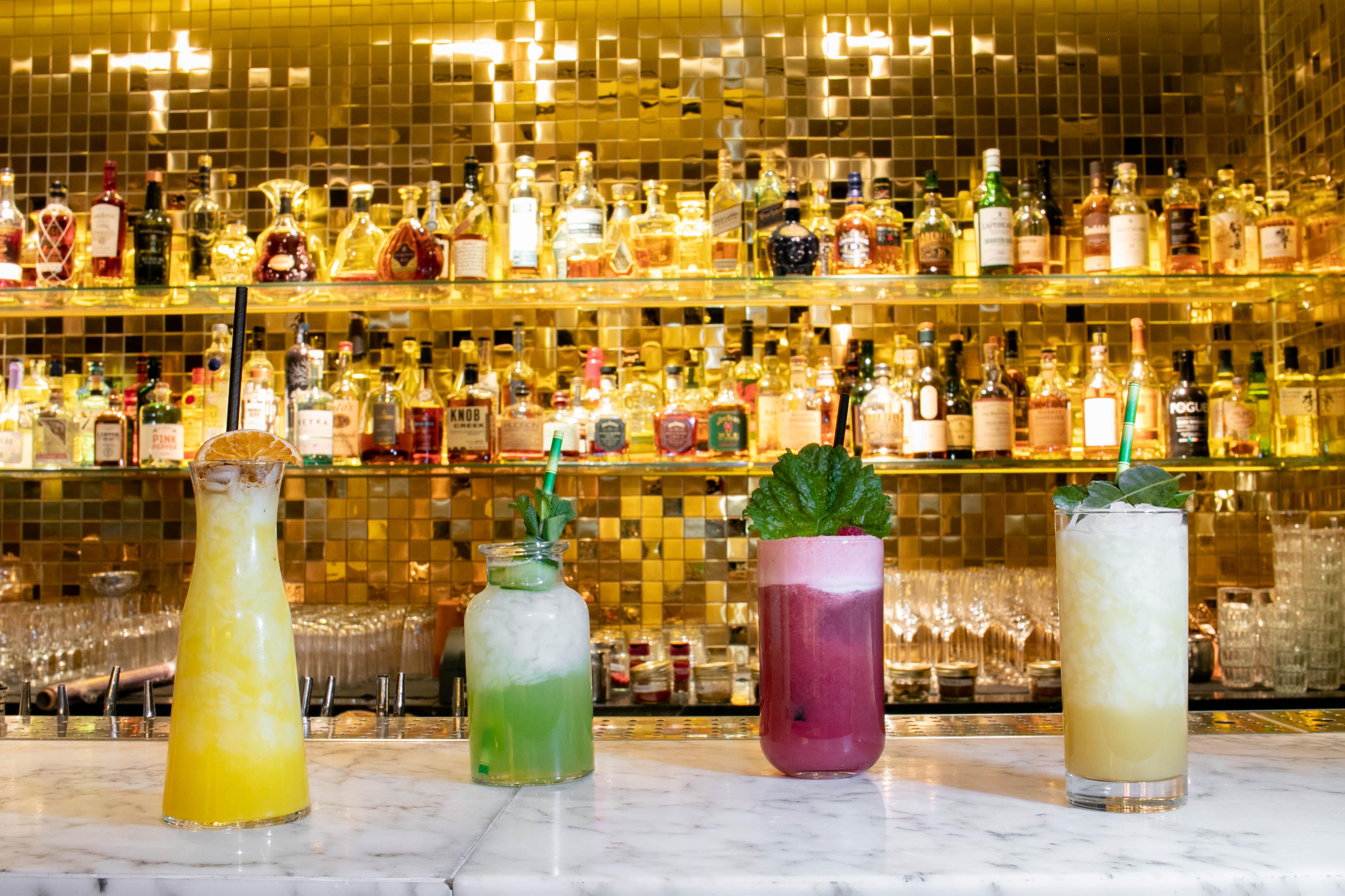 Hotel St Martins Lane 5*