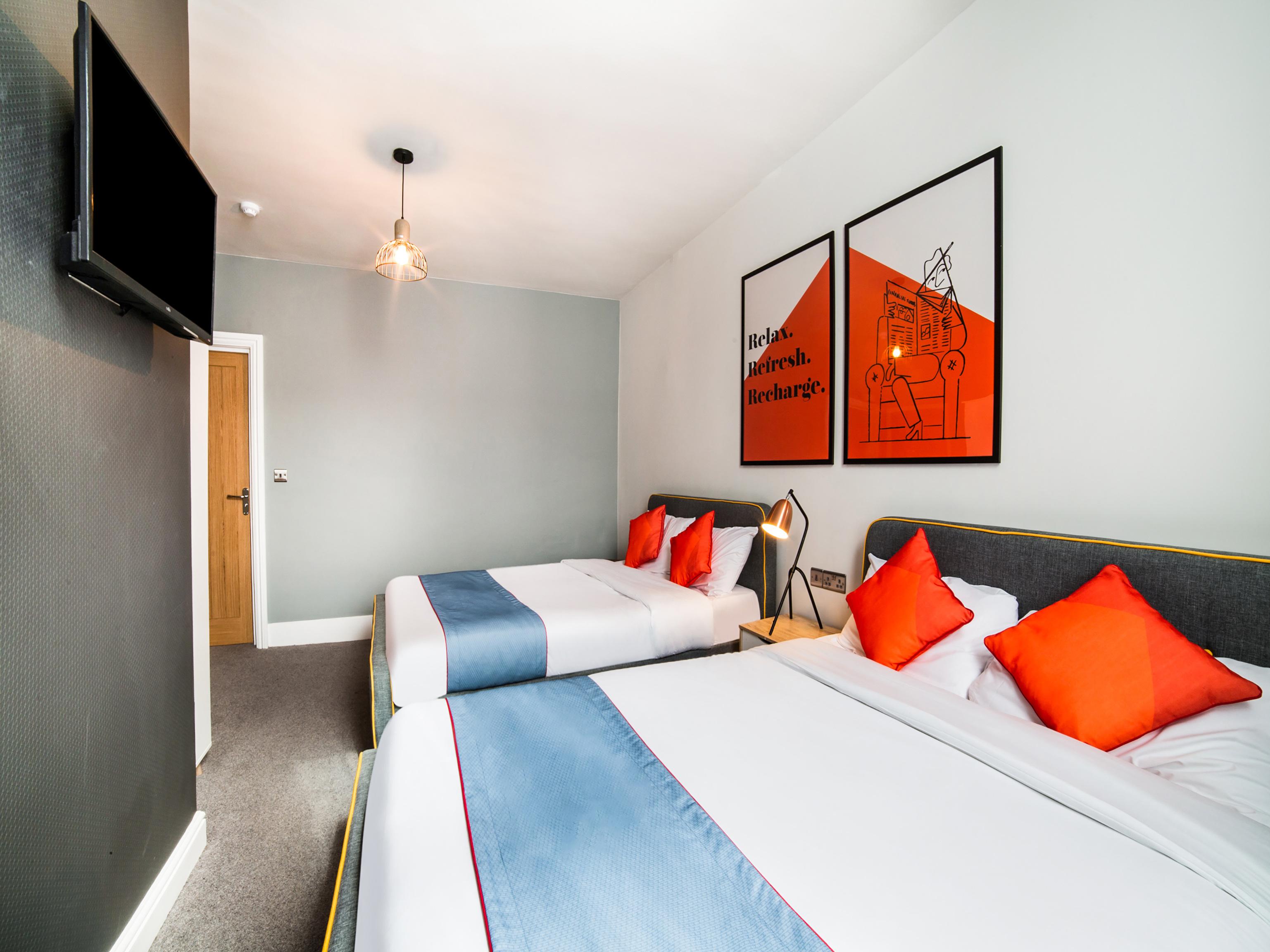 Townhouse Apollo, Hyde Park 3* London