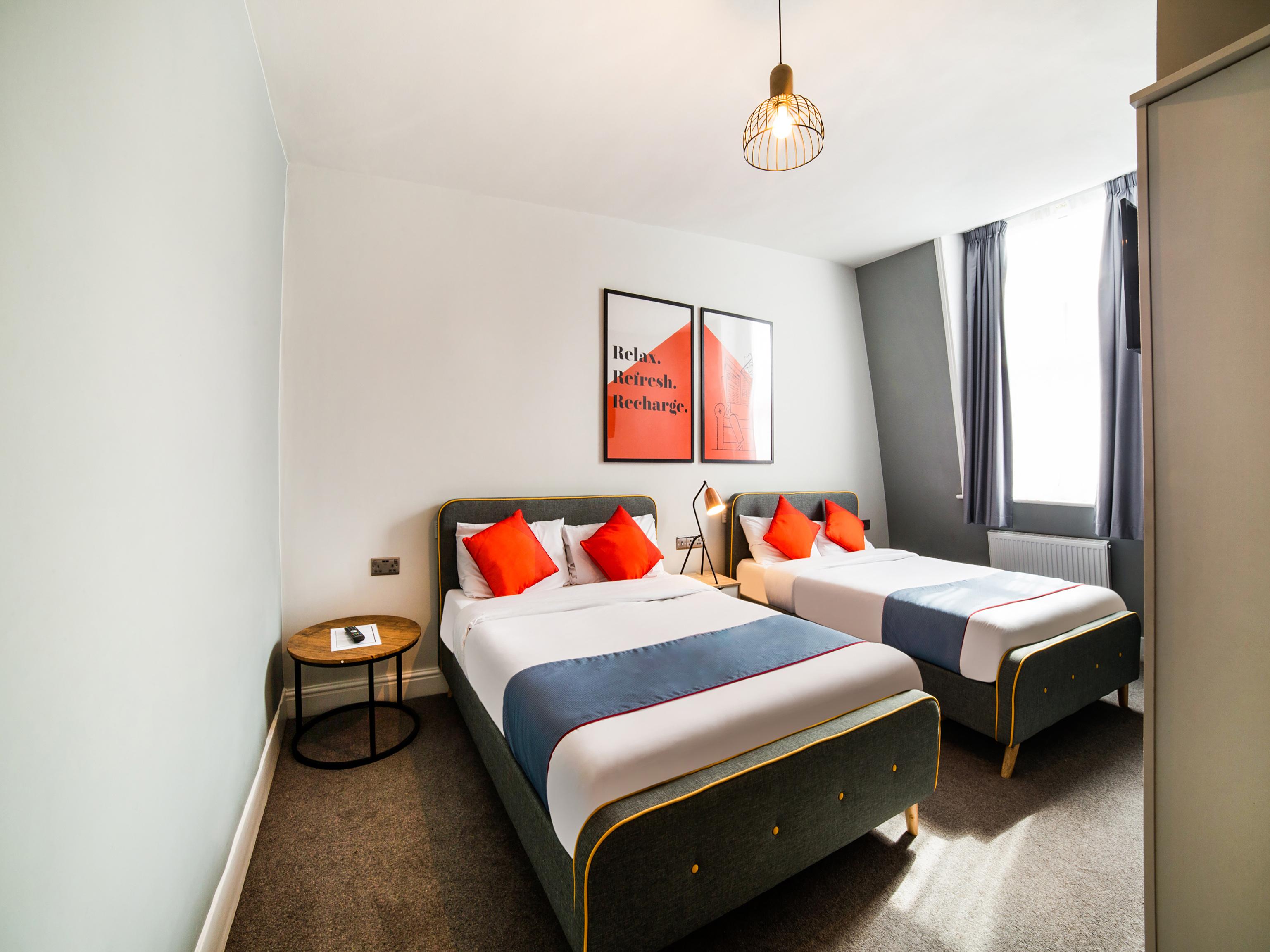 Townhouse Apollo, Hyde Park Hotell 3*