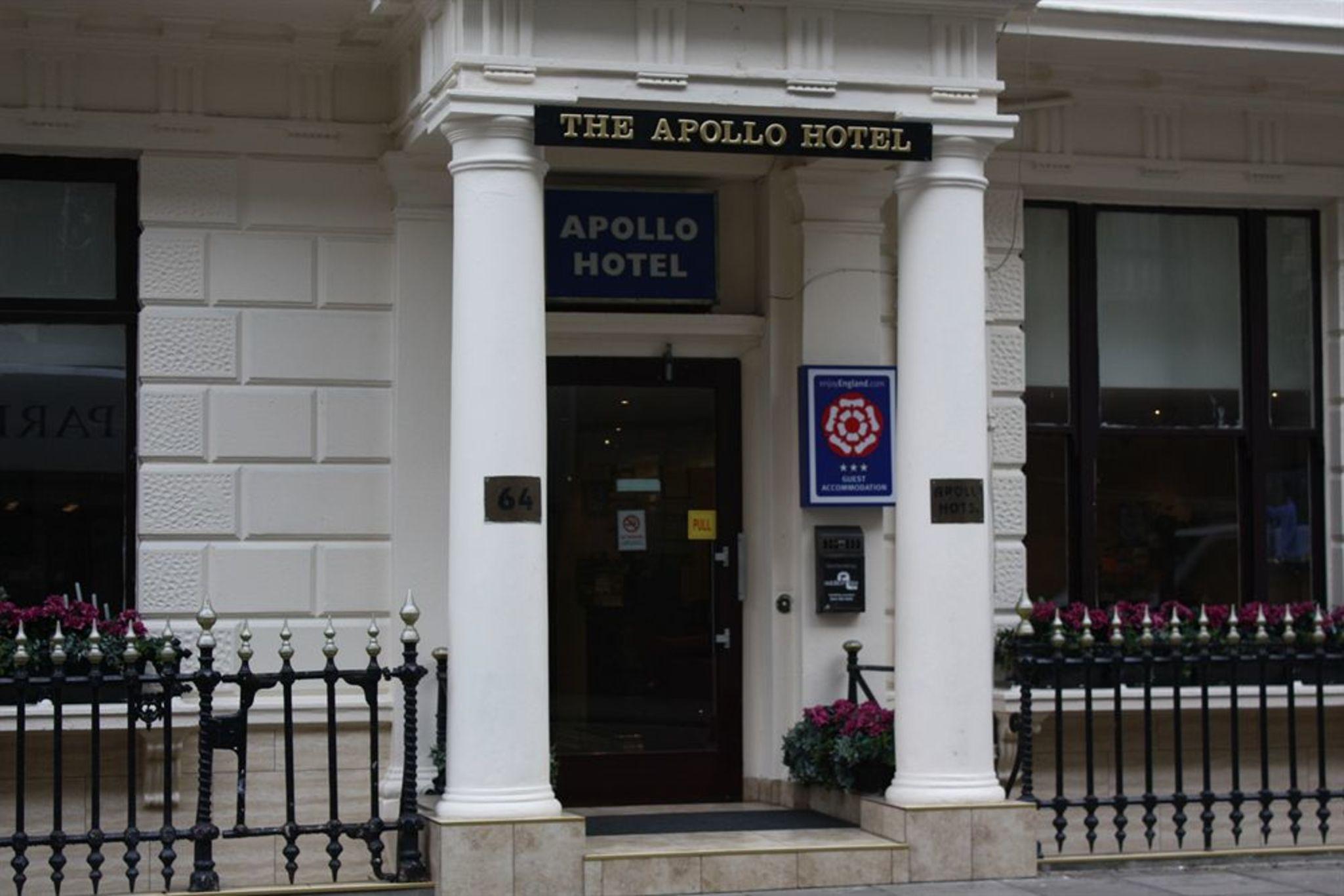 Townhouse Apollo, Hyde Park London