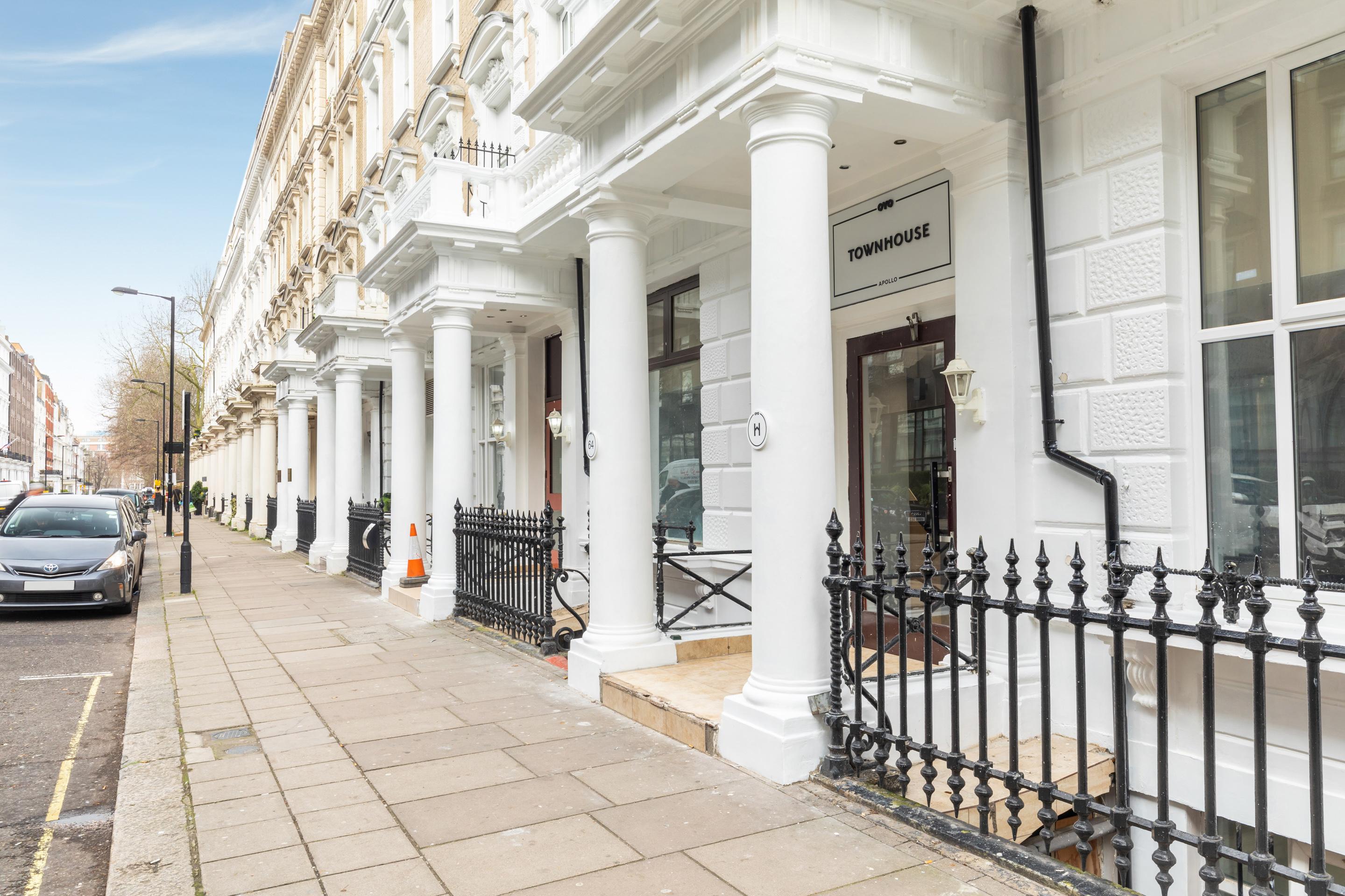 Townhouse Apollo, Hyde Park 3* London