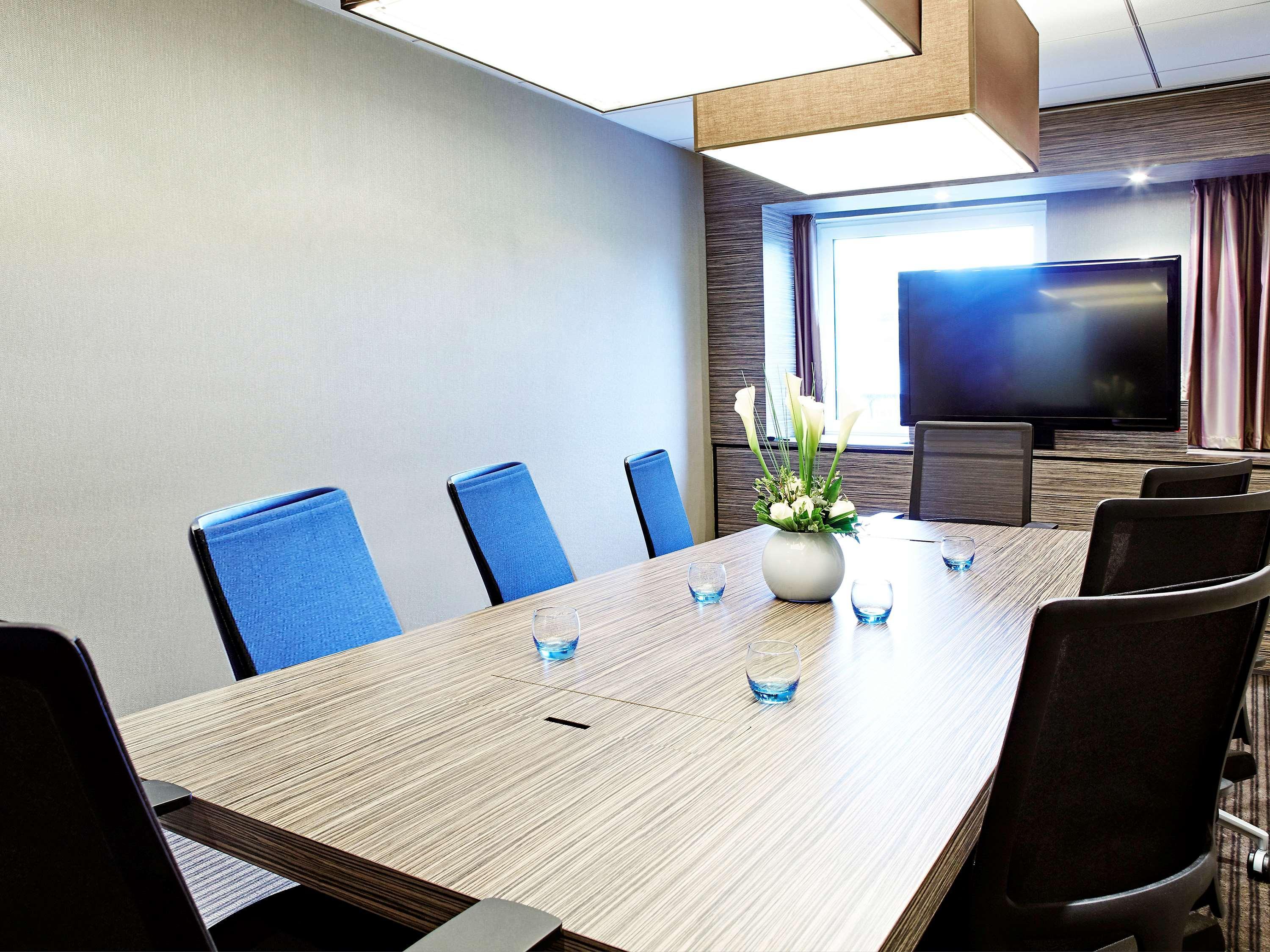 Novotel Waterloo Hotel London
