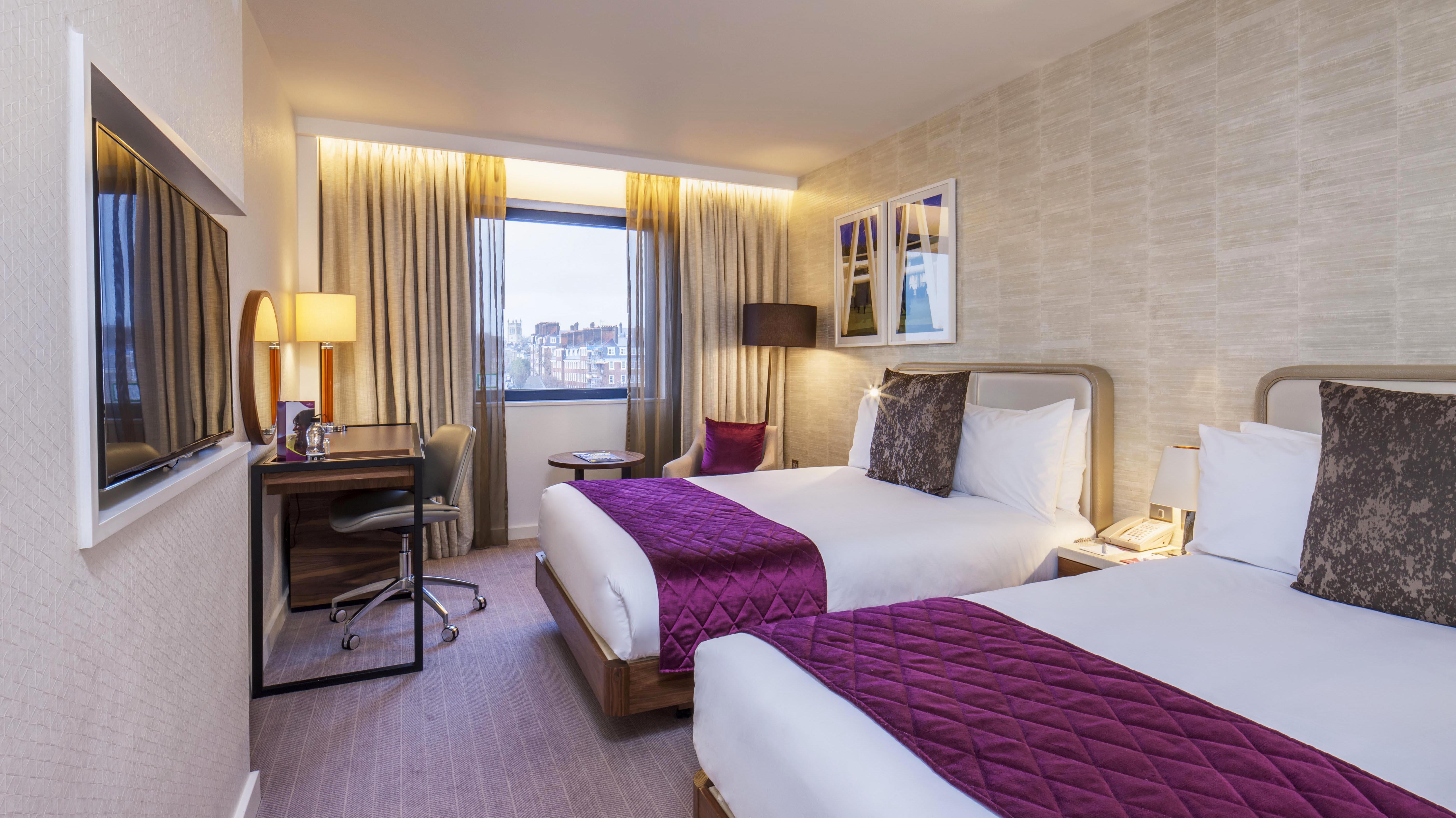 Crowne Plaza Kings Cross By Ihg Hotel London
