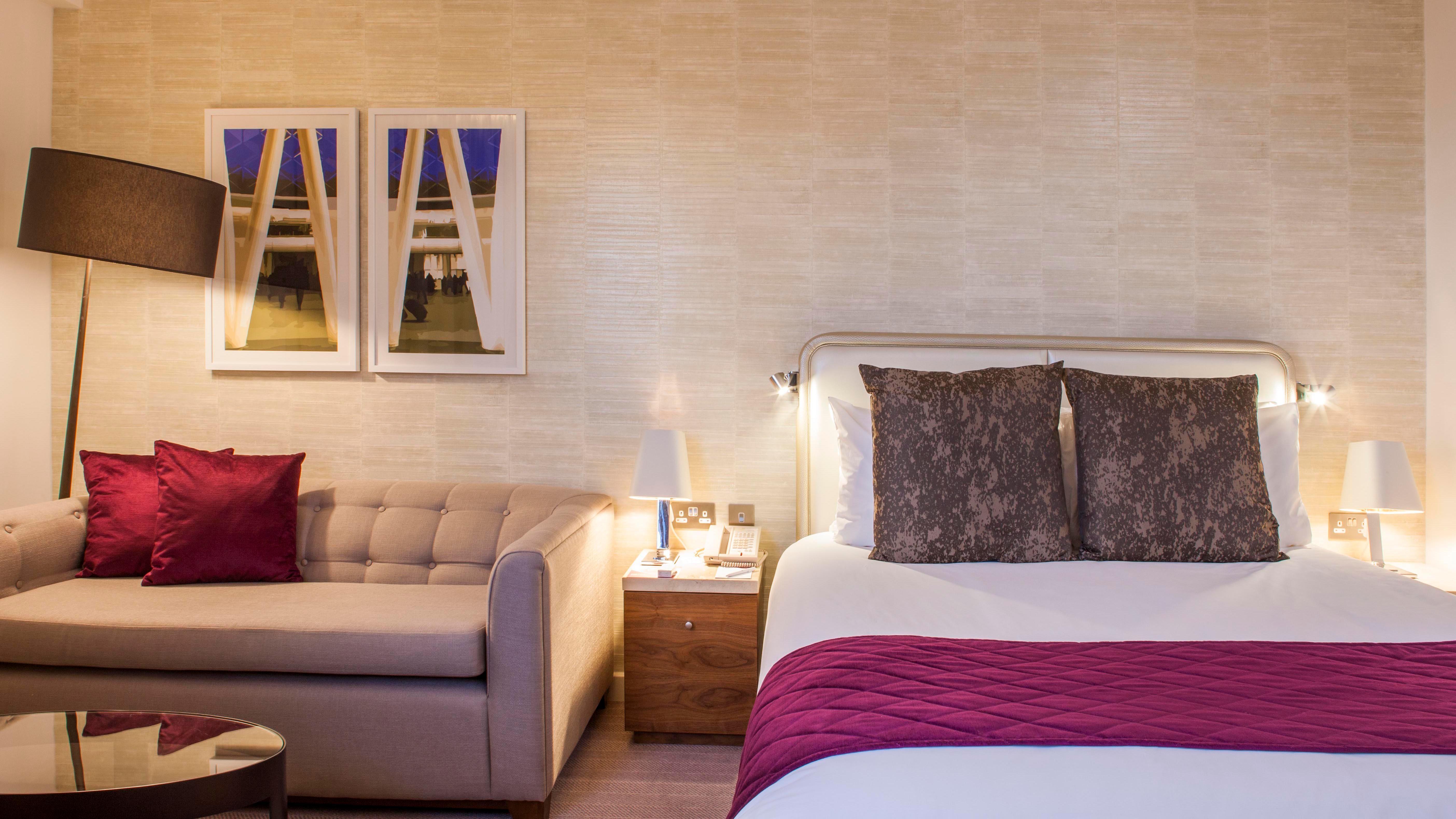 Crowne Plaza Kings Cross By Ihg Hotel 4*