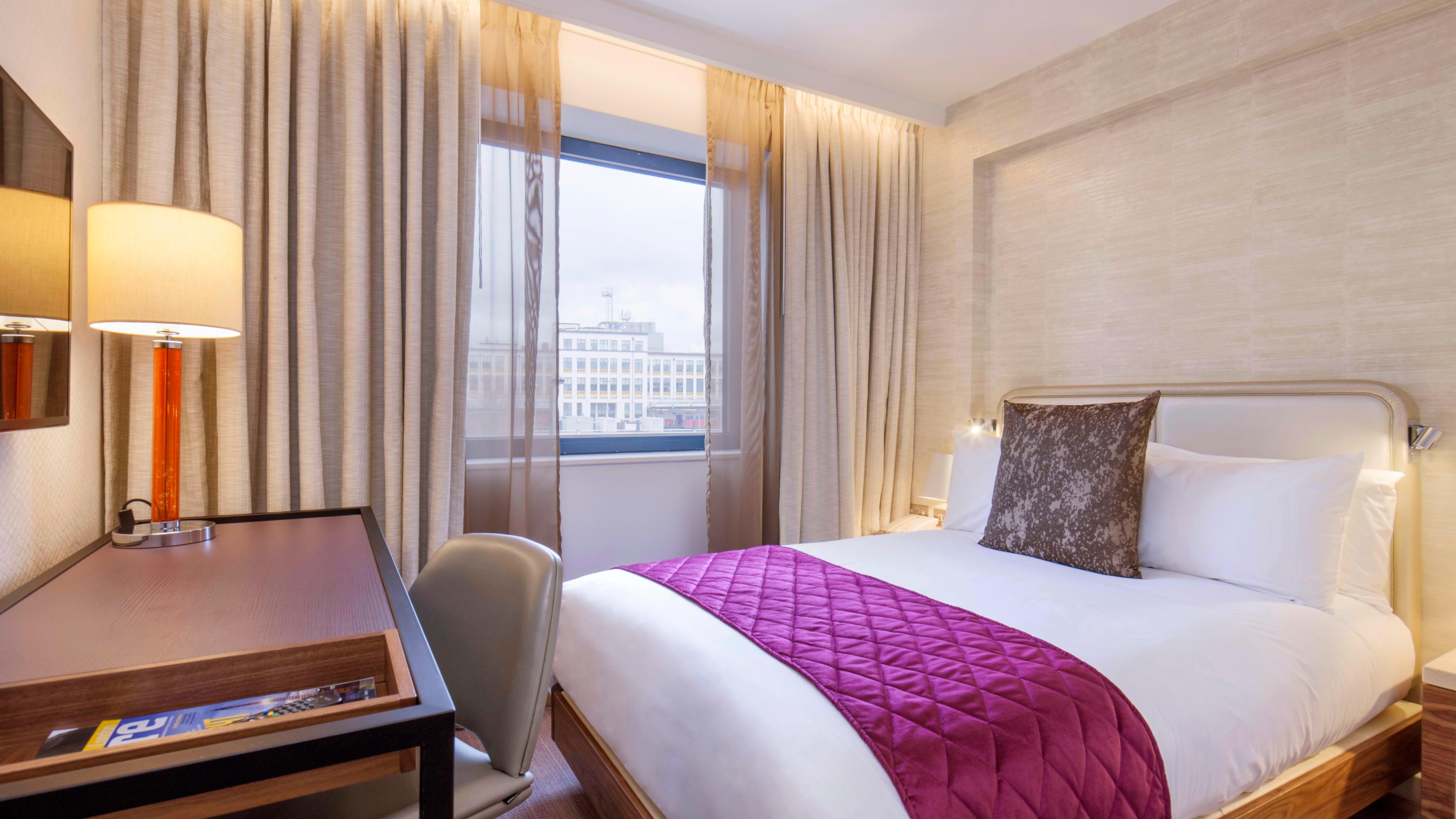 Crowne Plaza Kings Cross By Ihg Hotel London
