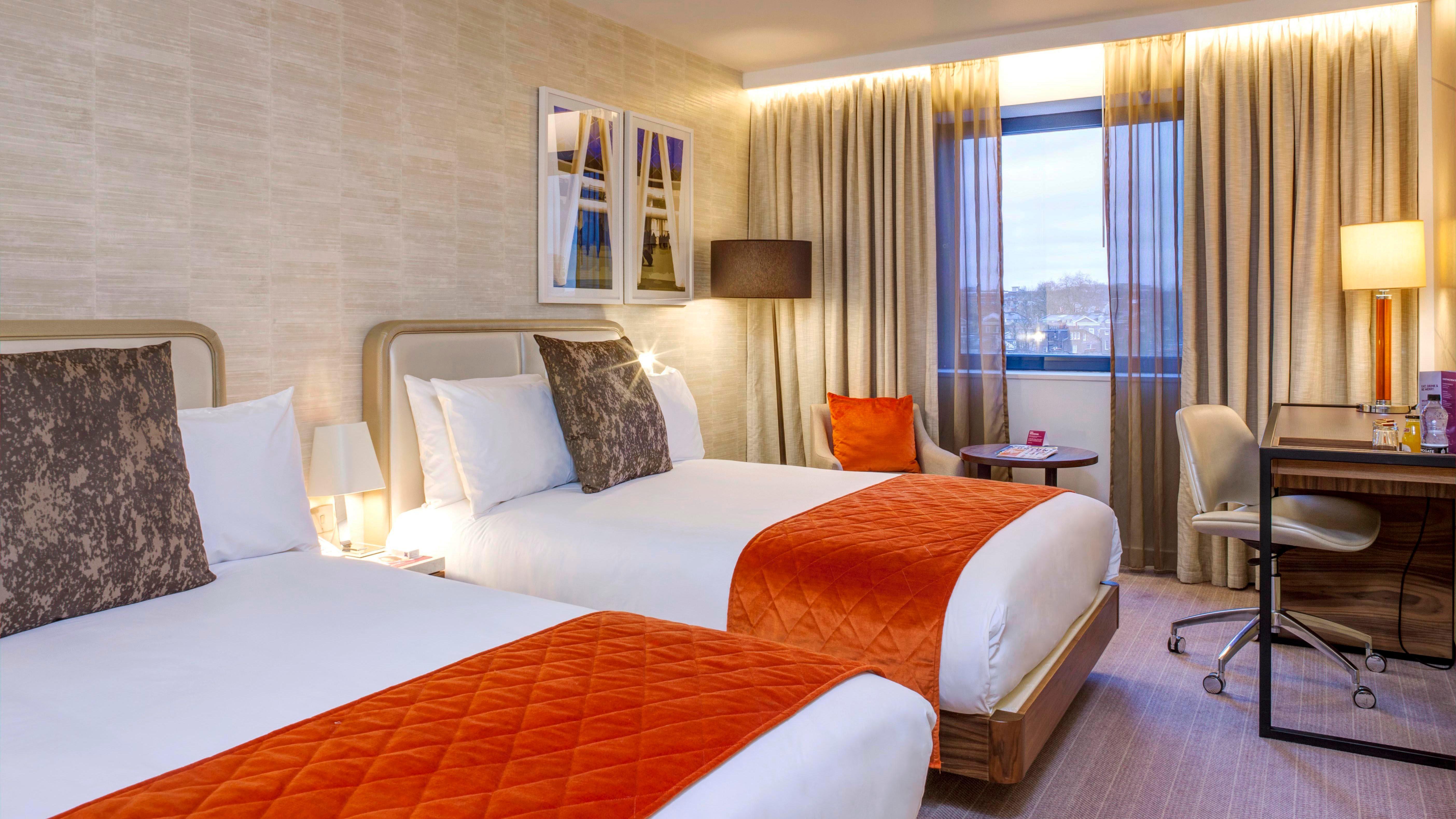 Hotel Crowne Plaza Kings Cross By Ihg 4*