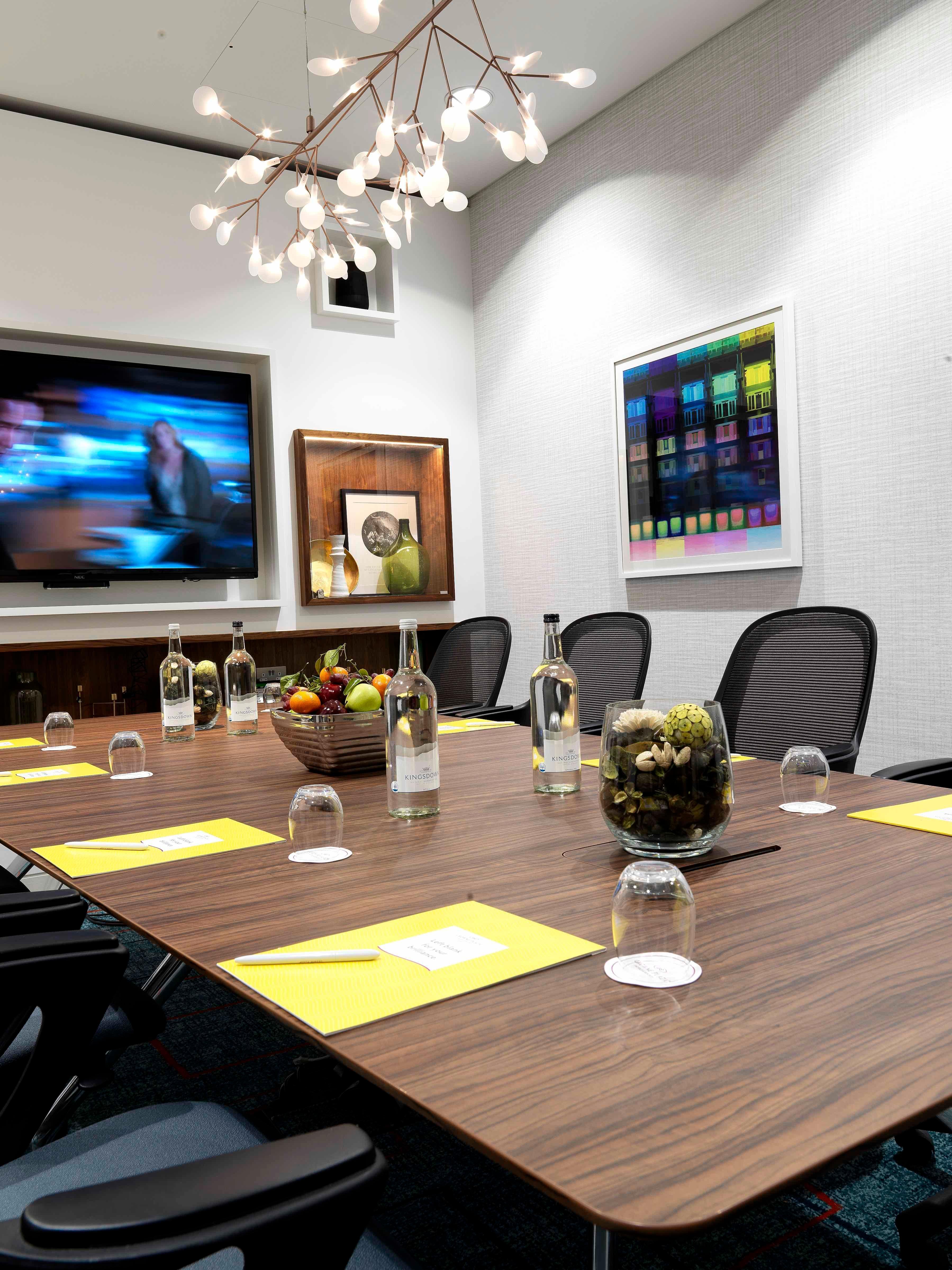 Hotel Crowne Plaza Kings Cross By Ihg 4*