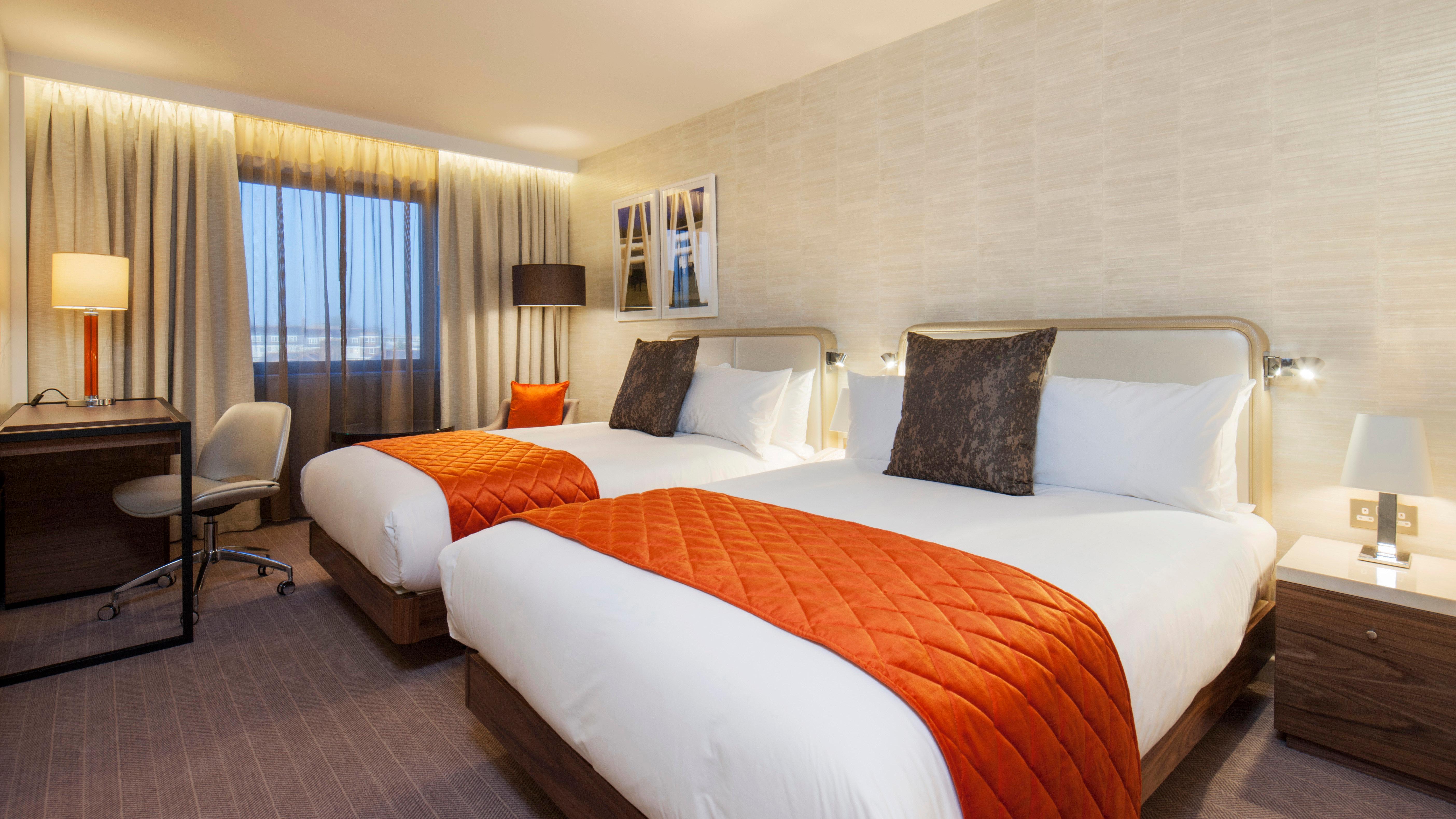 Hotel Crowne Plaza Kings Cross By Ihg London