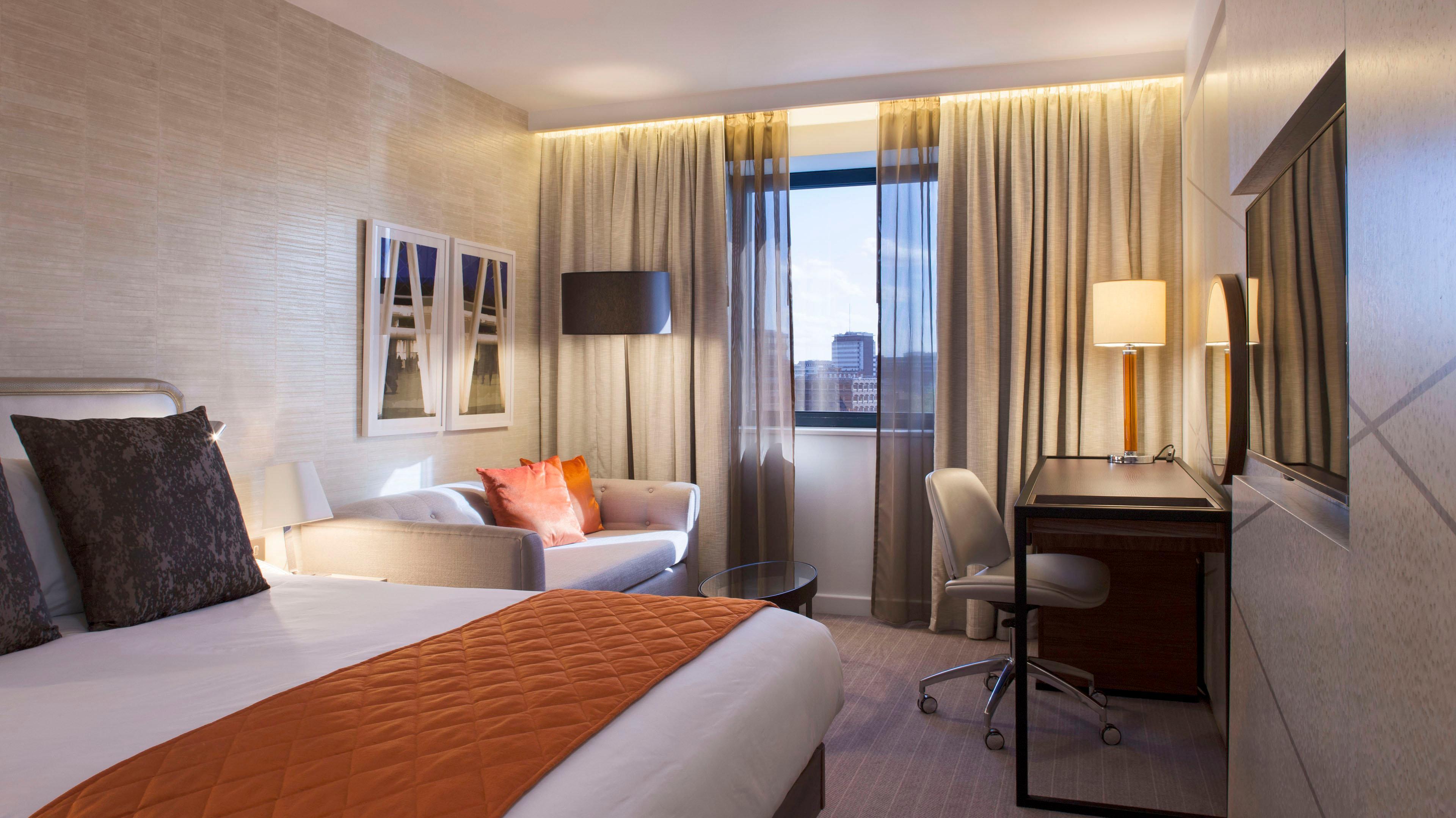 Hotel Crowne Plaza Kings Cross By Ihg 4*