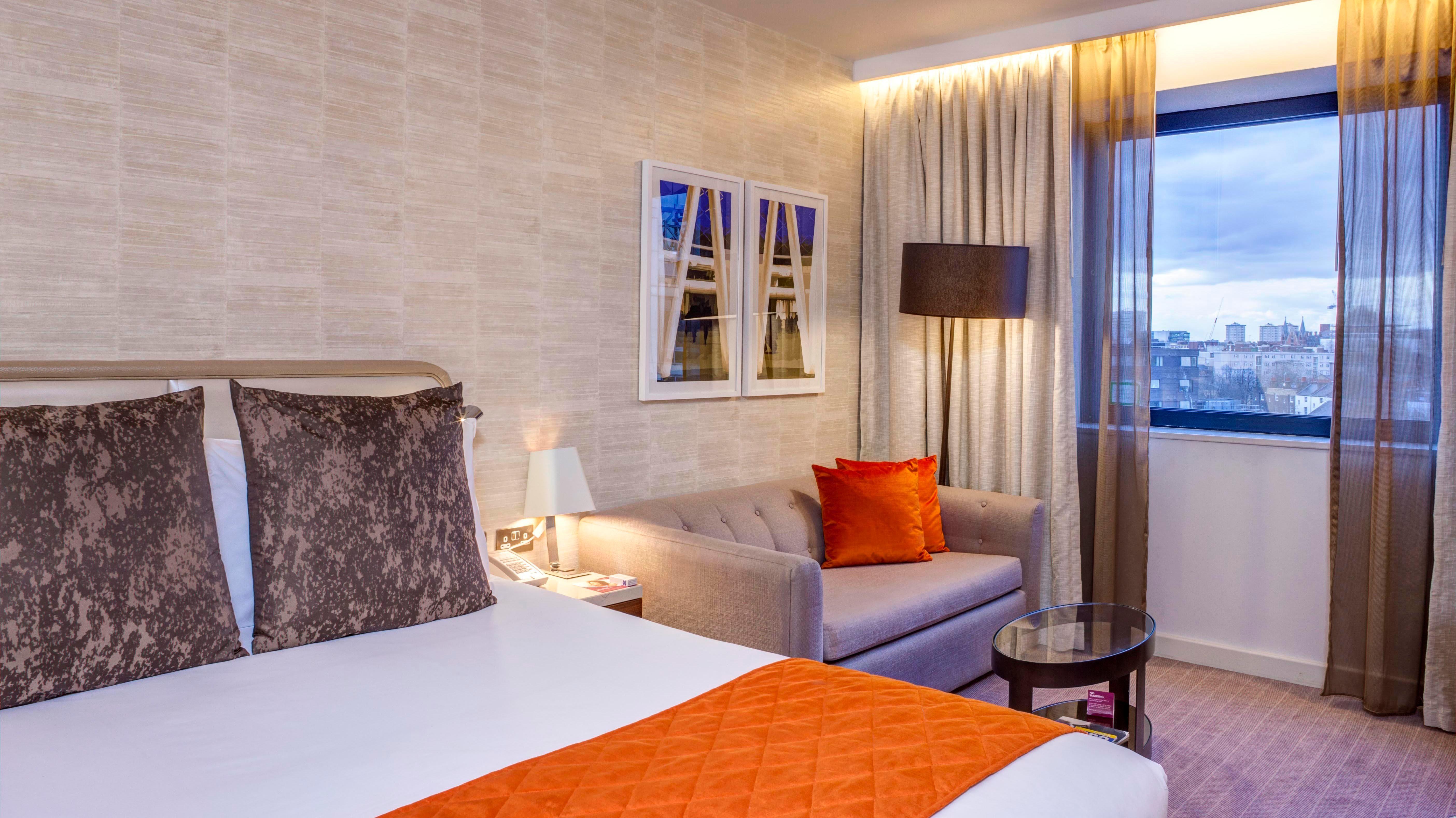 Crowne Plaza Kings Cross By Ihg Hotel 4*