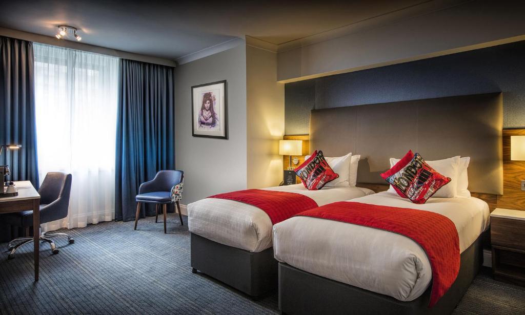 Hard Rock Hotel London