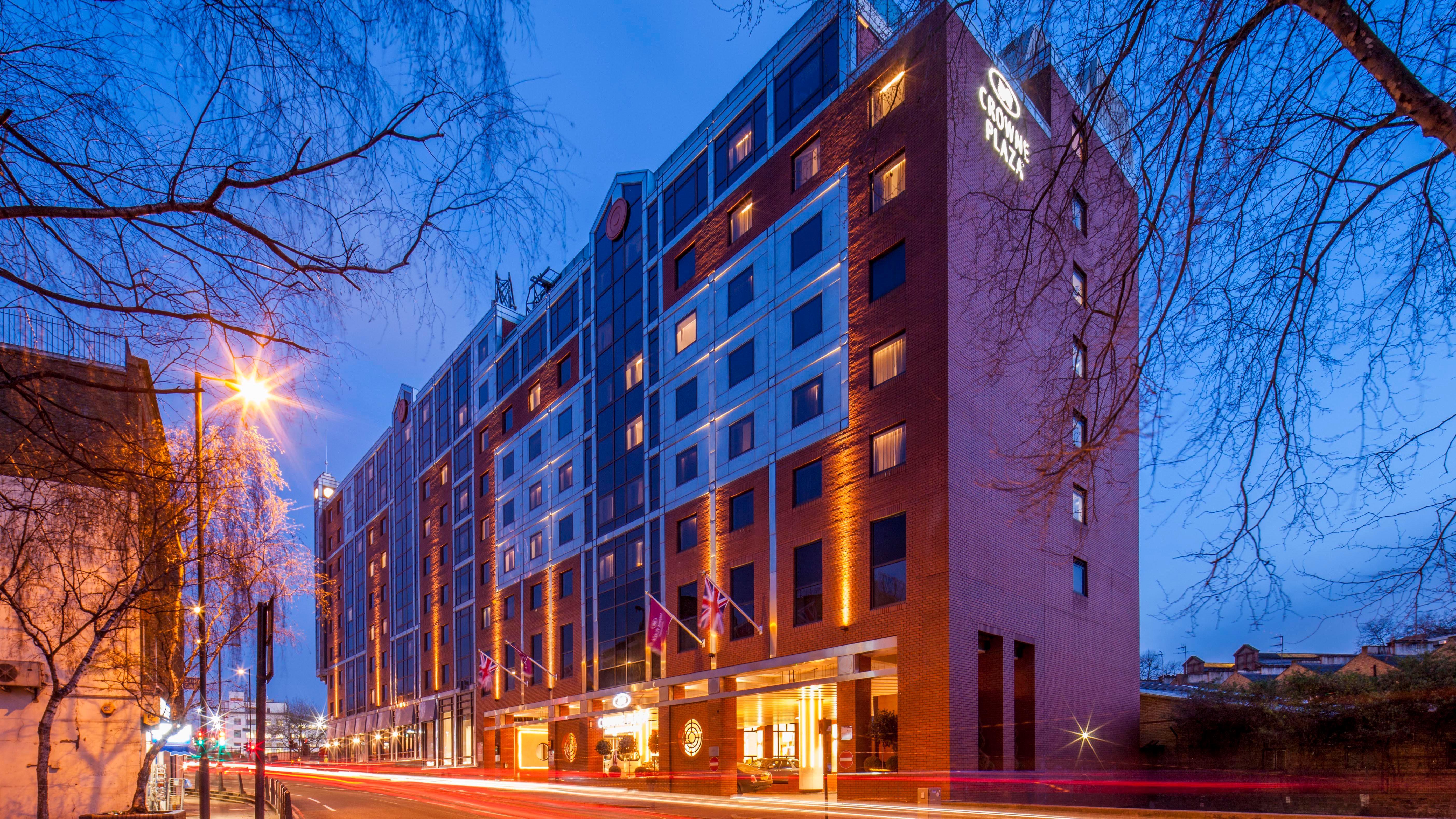 Crowne Plaza Kings Cross By Ihg London