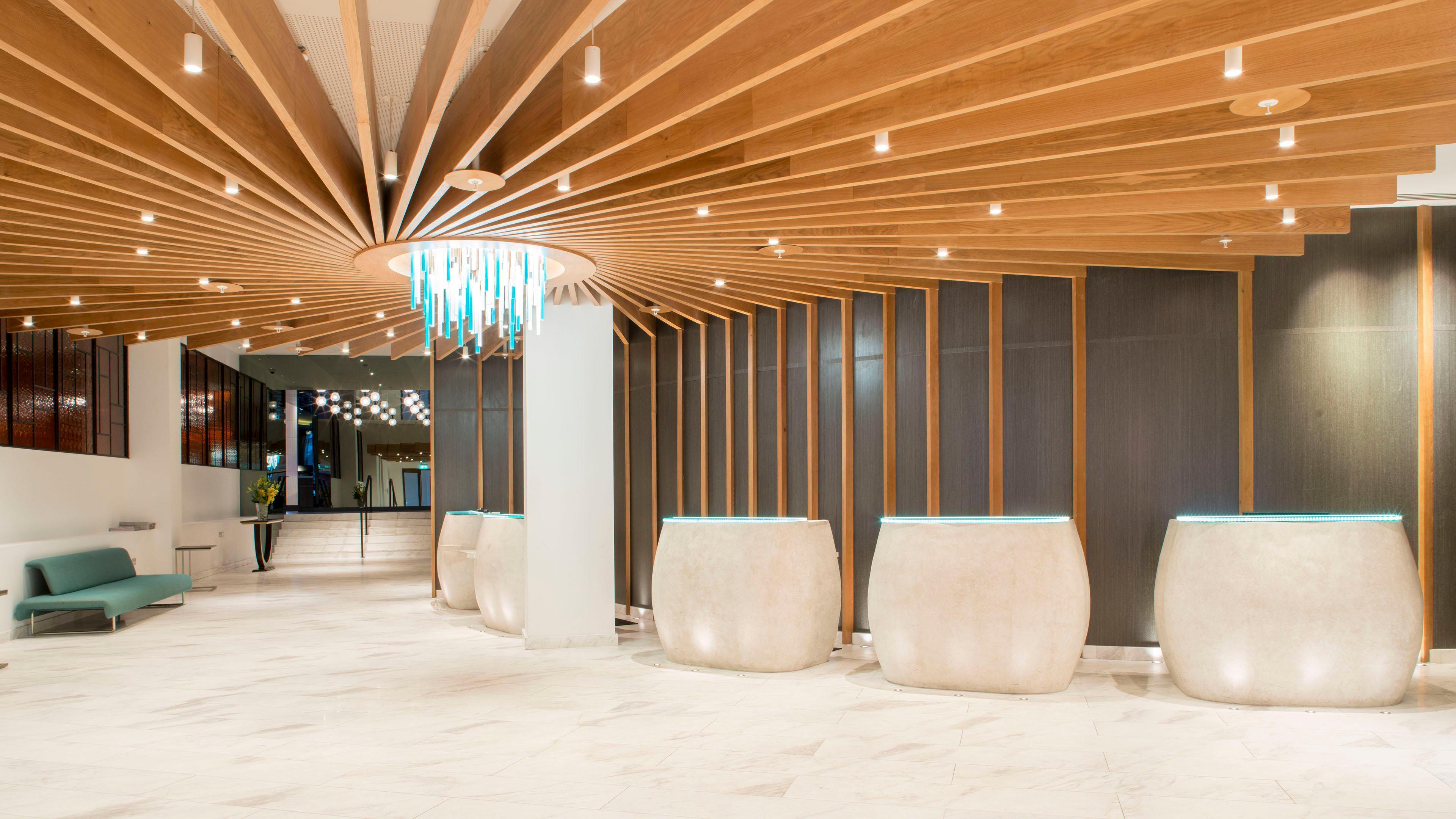 Crowne Plaza Kings Cross By Ihg Hotel London