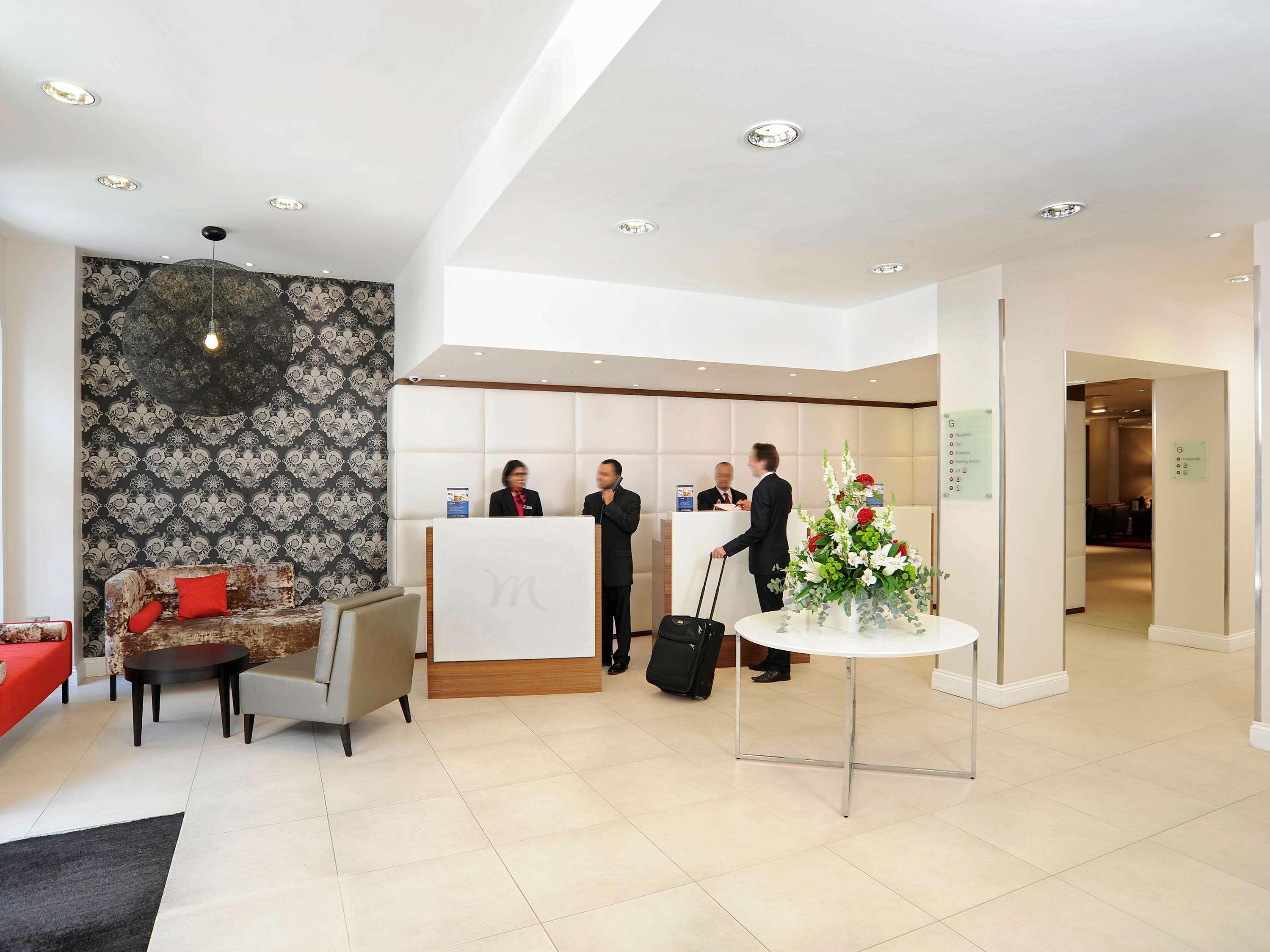 Mercure Bloomsbury 4* London