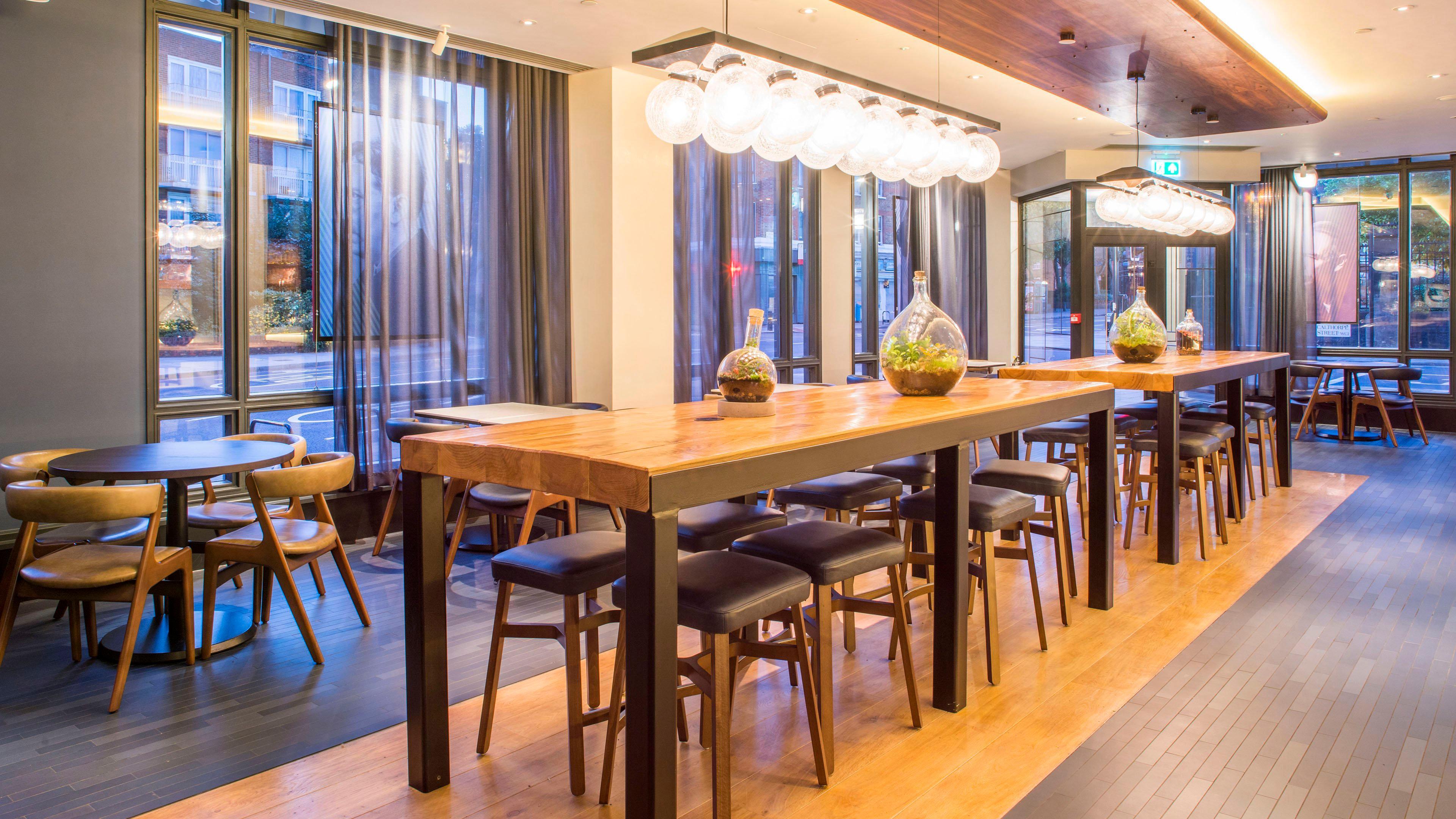 Hotel Crowne Plaza Kings Cross By Ihg London
