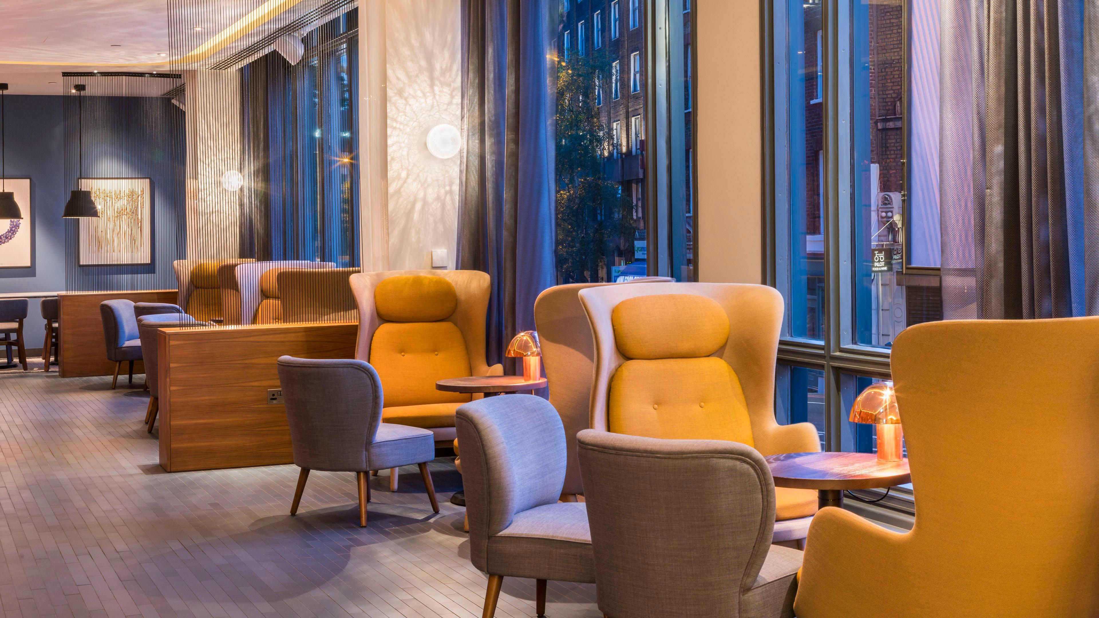 Crowne Plaza Kings Cross By Ihg Hotel