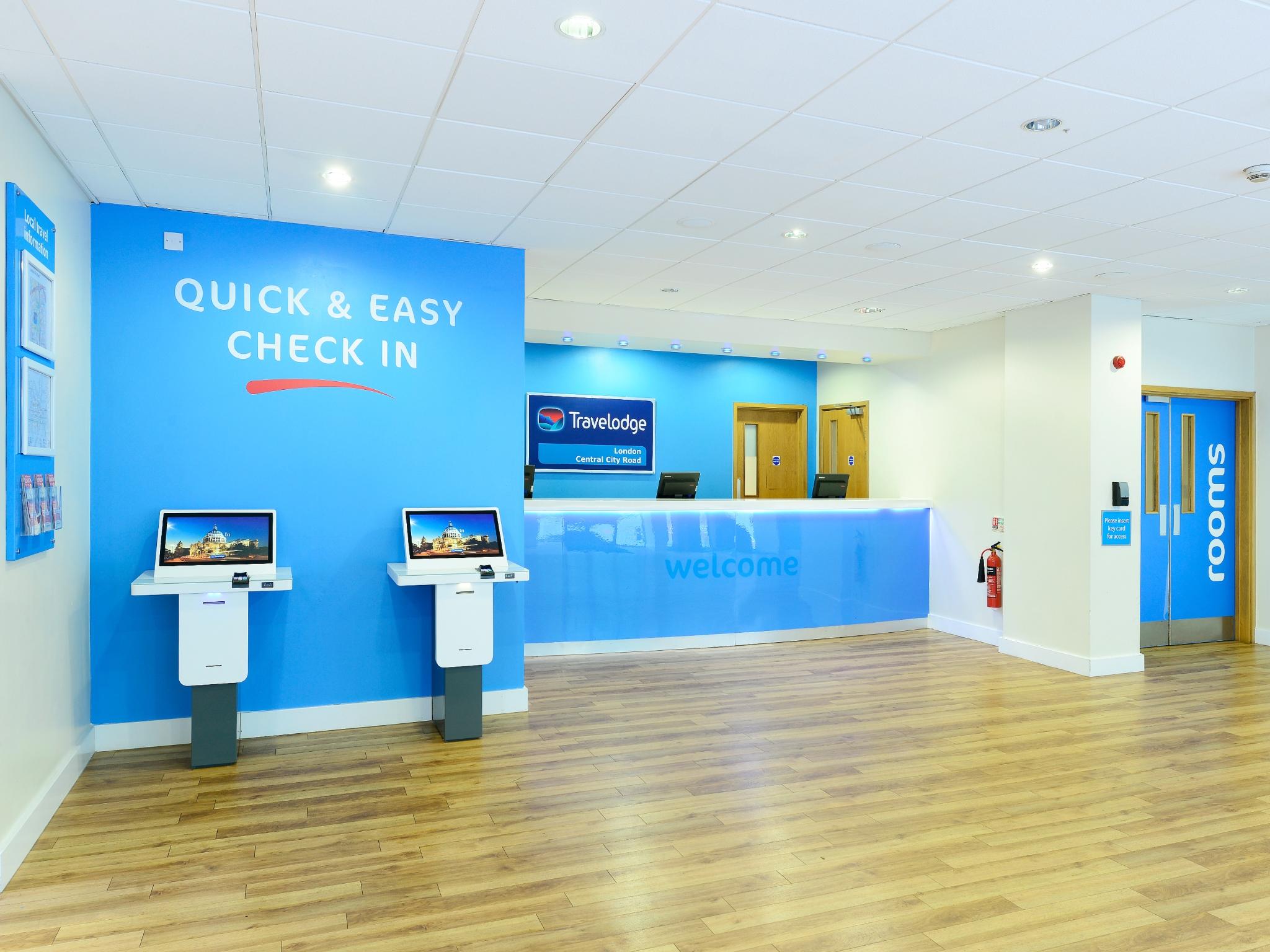 Hotel Travelodge Road London