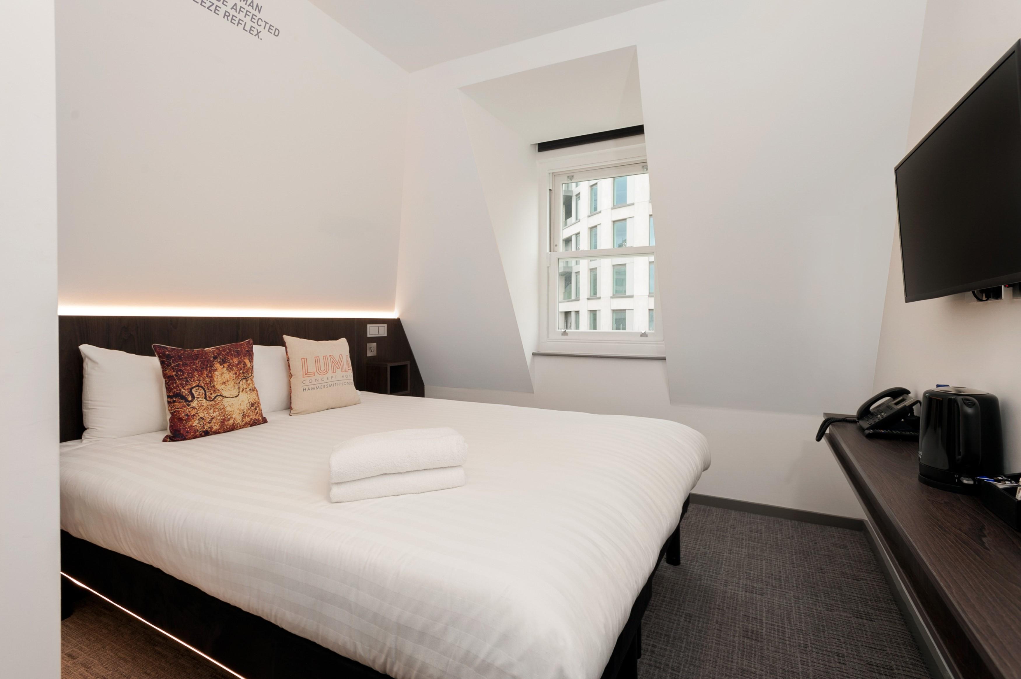Heeton Concept Hotel - Luma Hammersmith 4*