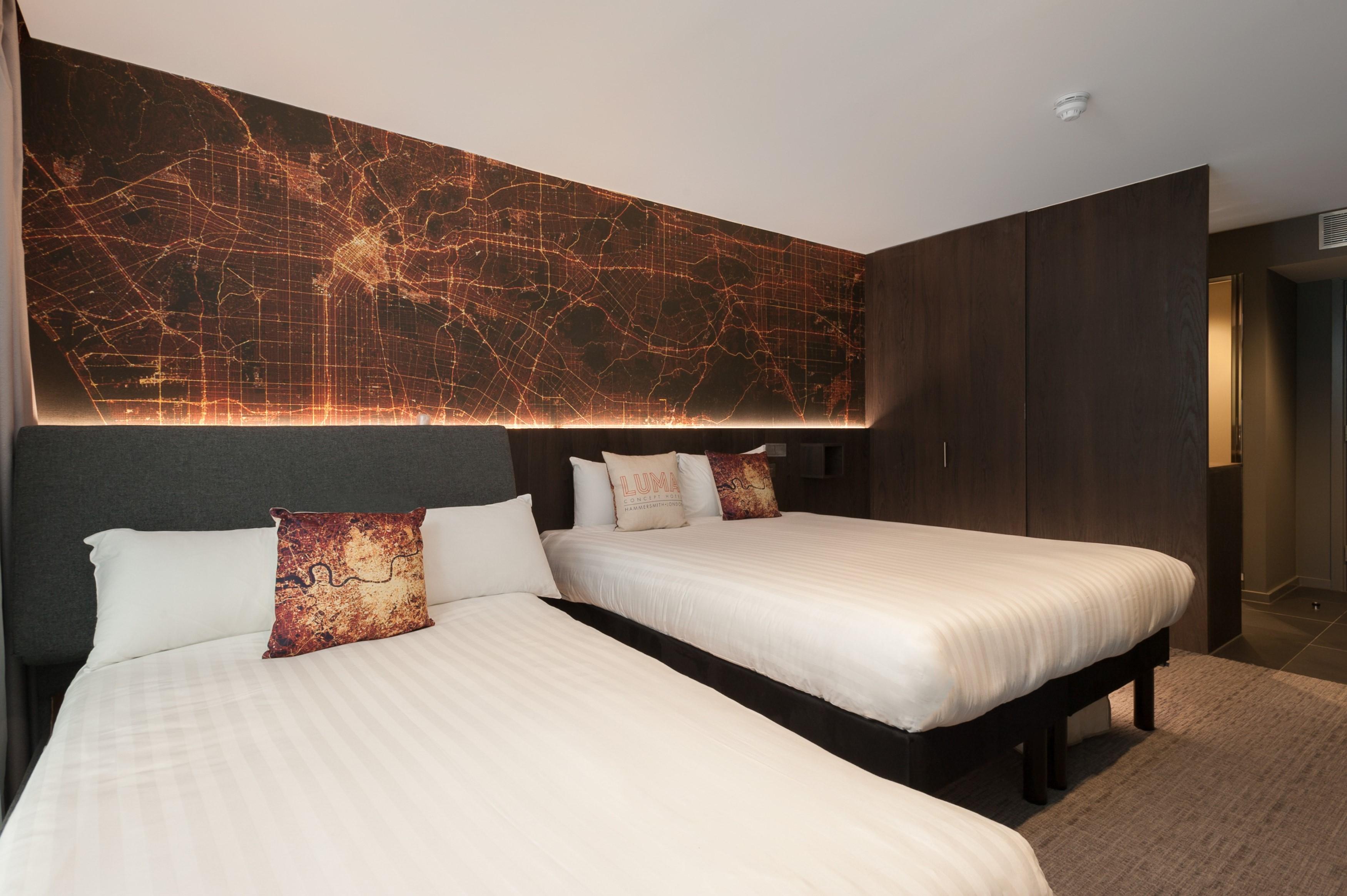 Heeton Concept Hotel - Luma Hammersmith 4* London